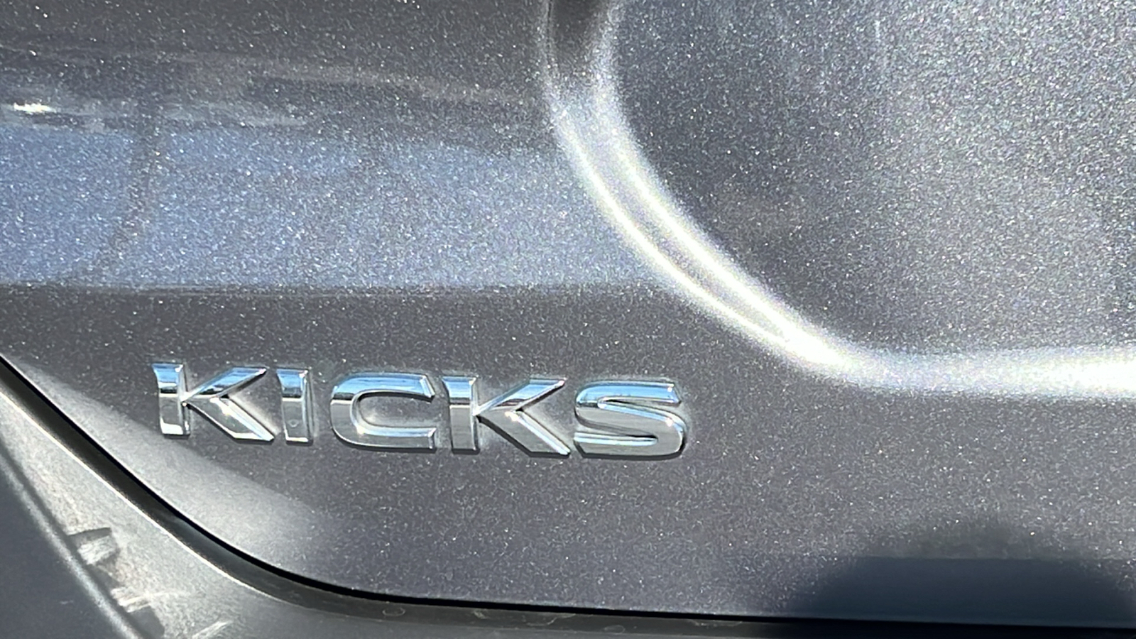 2019 Nissan Kicks S 7