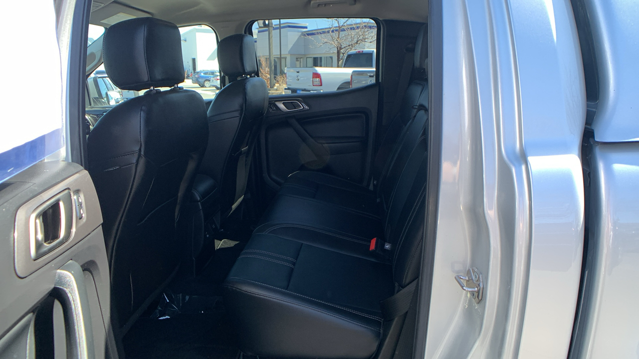 2019 Ford Ranger LARIAT 4WD SuperCrew 5 Box 13