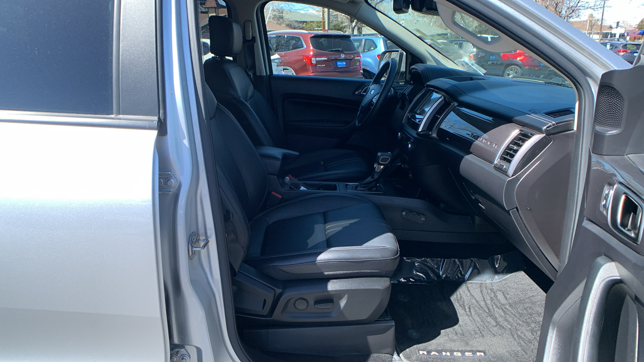 2019 Ford Ranger LARIAT 4WD SuperCrew 5 Box 14