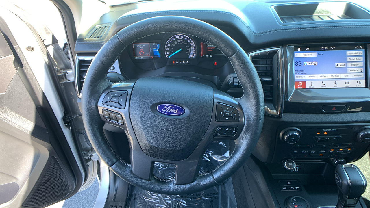 2019 Ford Ranger LARIAT 4WD SuperCrew 5 Box 15