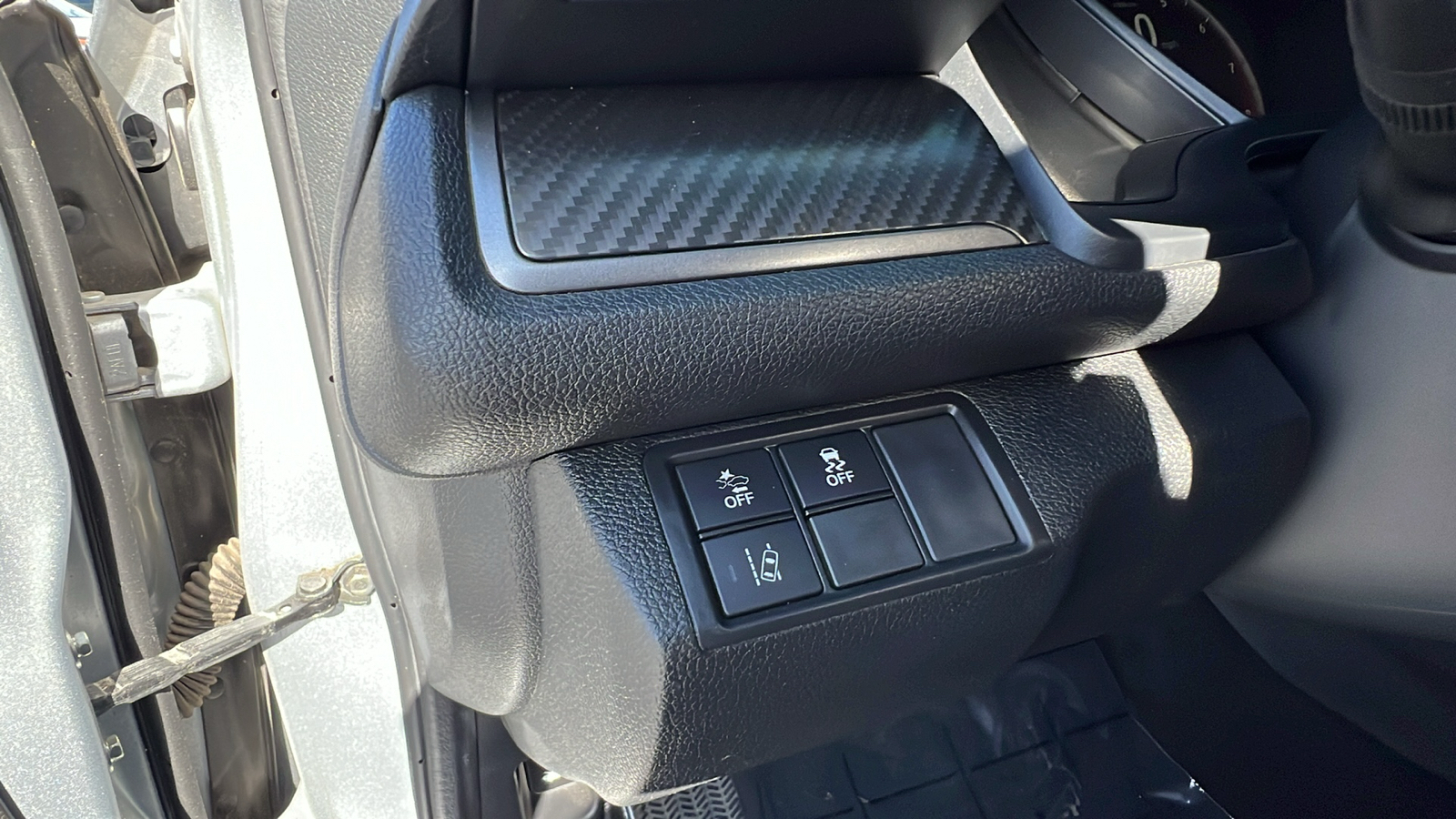 2019 Honda Civic Hatchback Sport 29