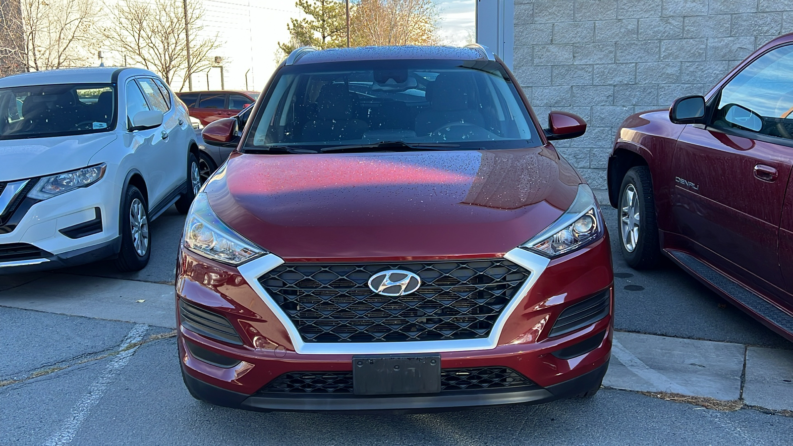 2019 Hyundai Tucson Value 2