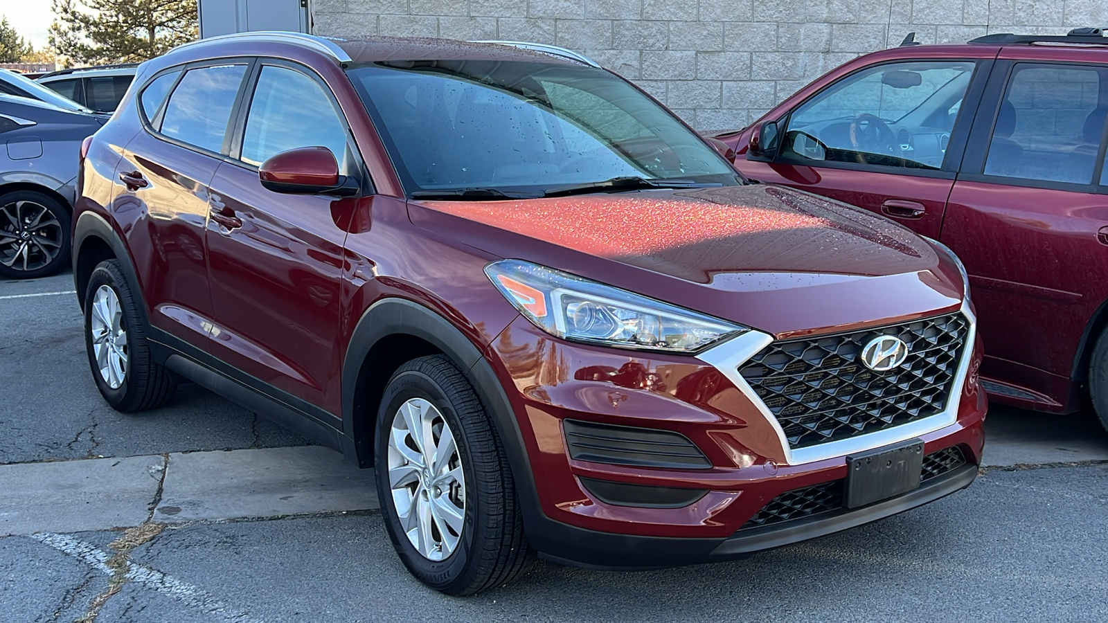 2019 Hyundai Tucson Value 3