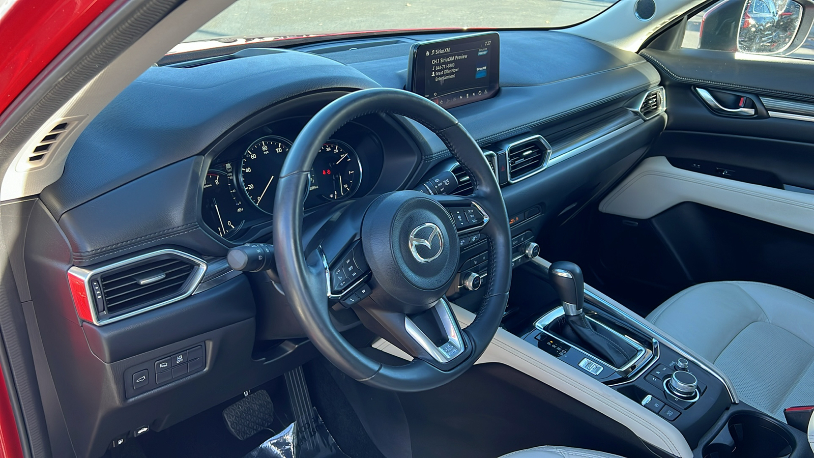 2020 Mazda CX-5 Grand Touring Reserve 2