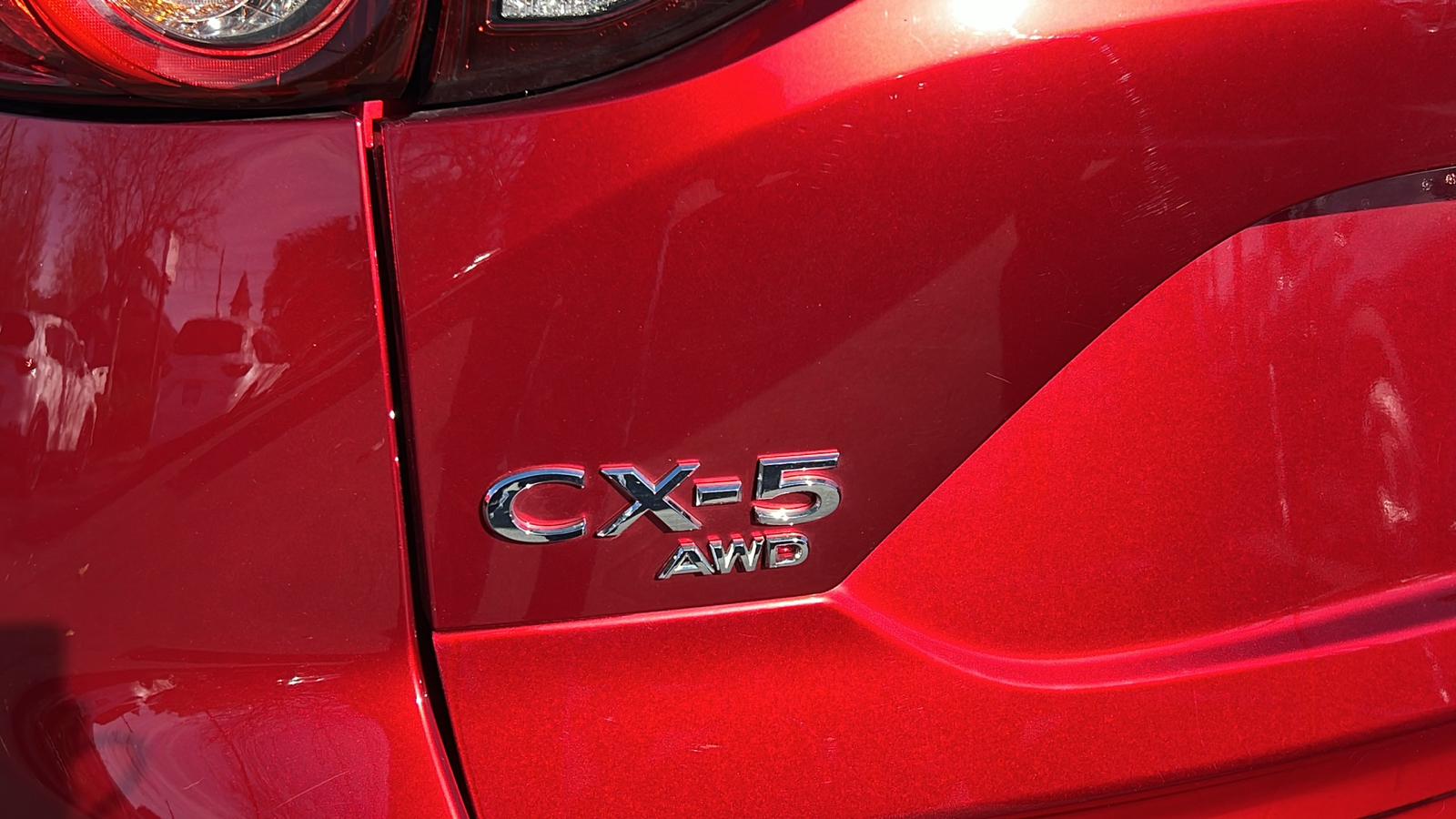 2020 Mazda CX-5 Grand Touring Reserve 7