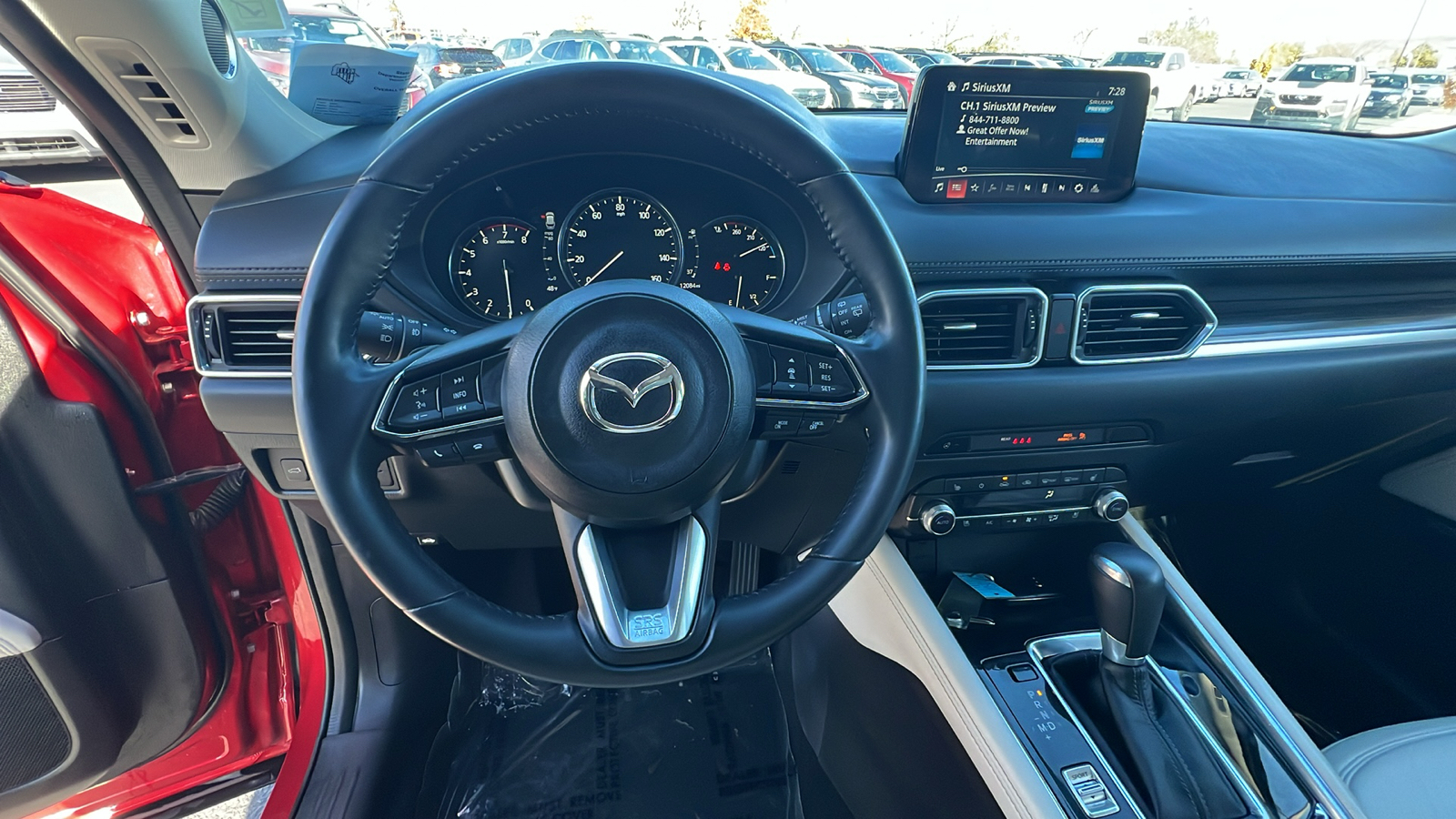 2020 Mazda CX-5 Grand Touring Reserve 15