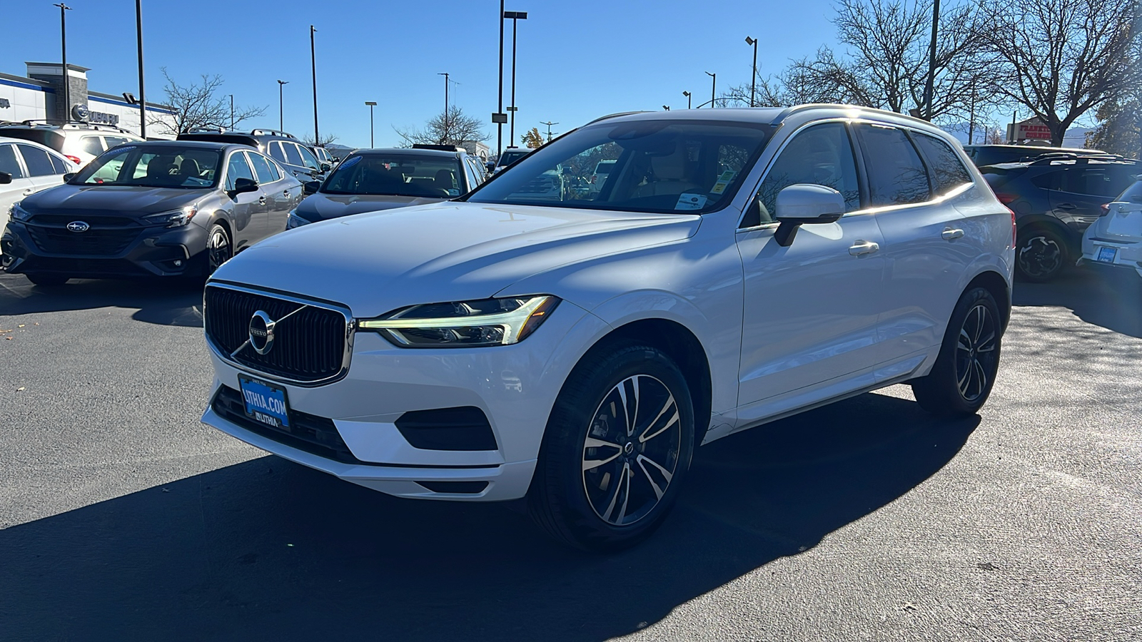 2020 Volvo XC60 Momentum 1