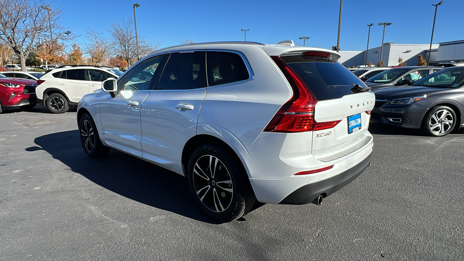 2020 Volvo XC60 Momentum 4