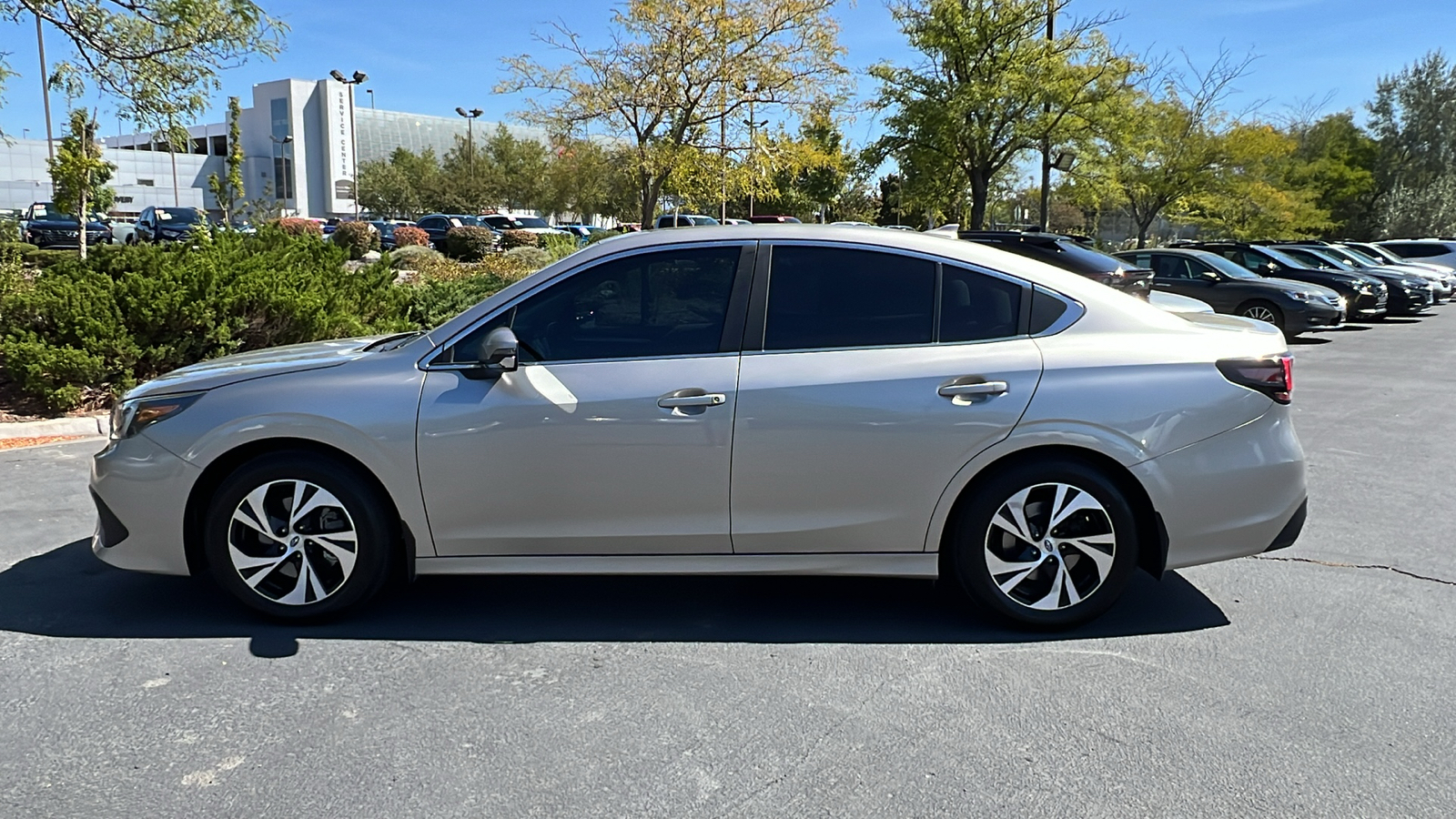 2020 Subaru Legacy  3