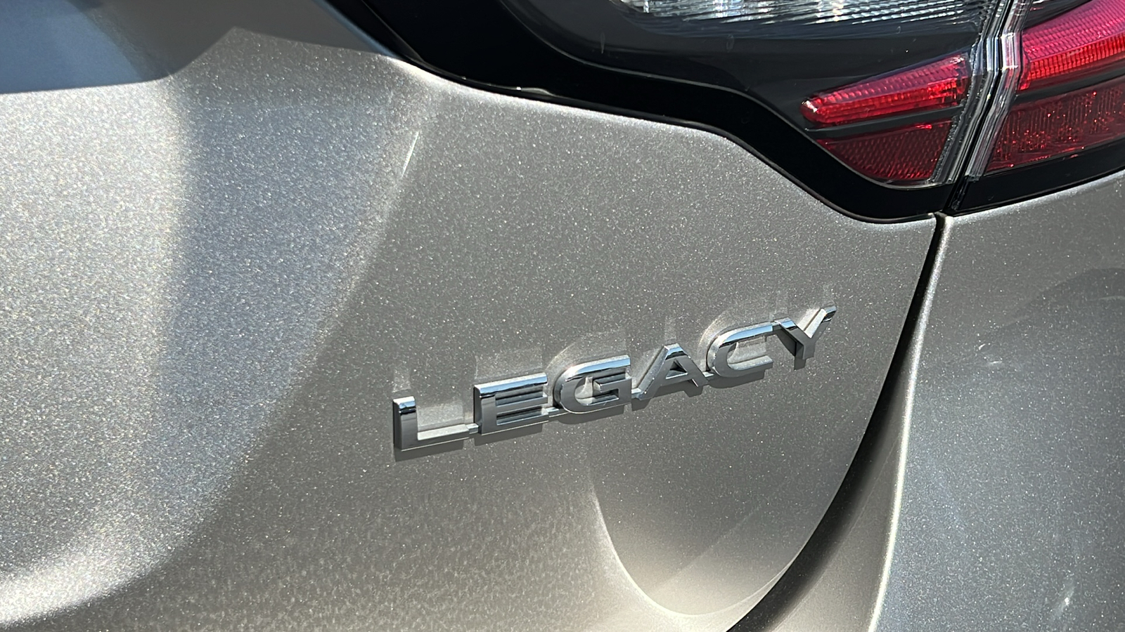 2020 Subaru Legacy  7