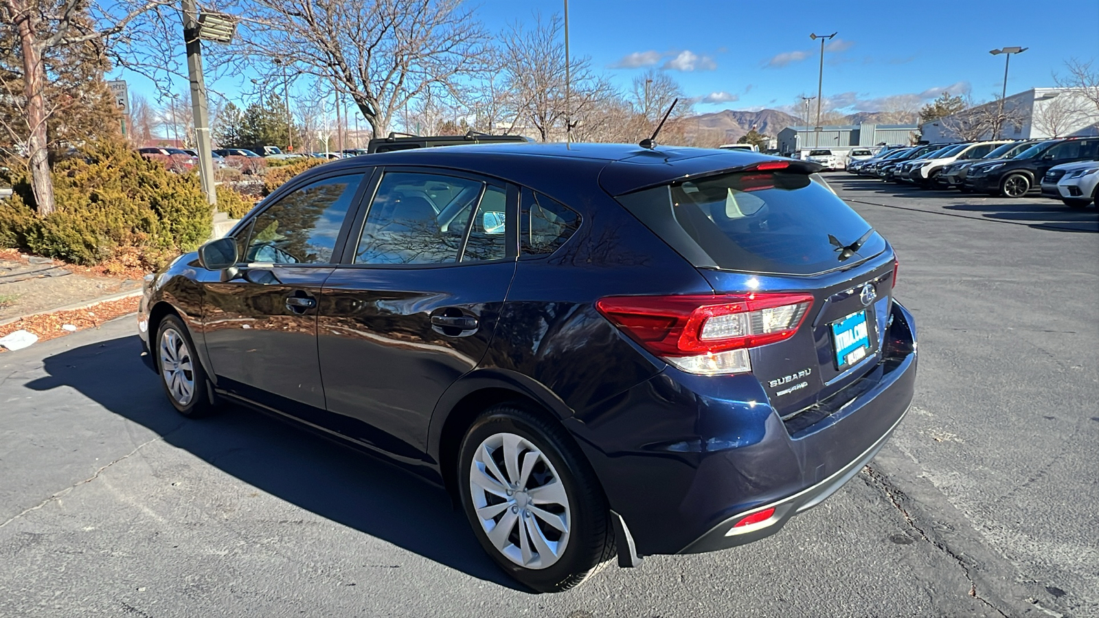 2020 Subaru Impreza  4