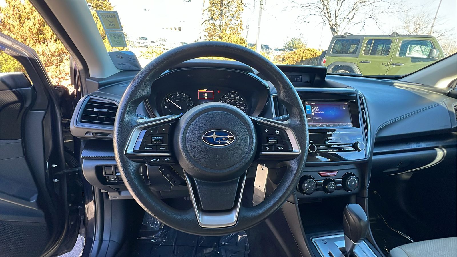 2020 Subaru Impreza  15