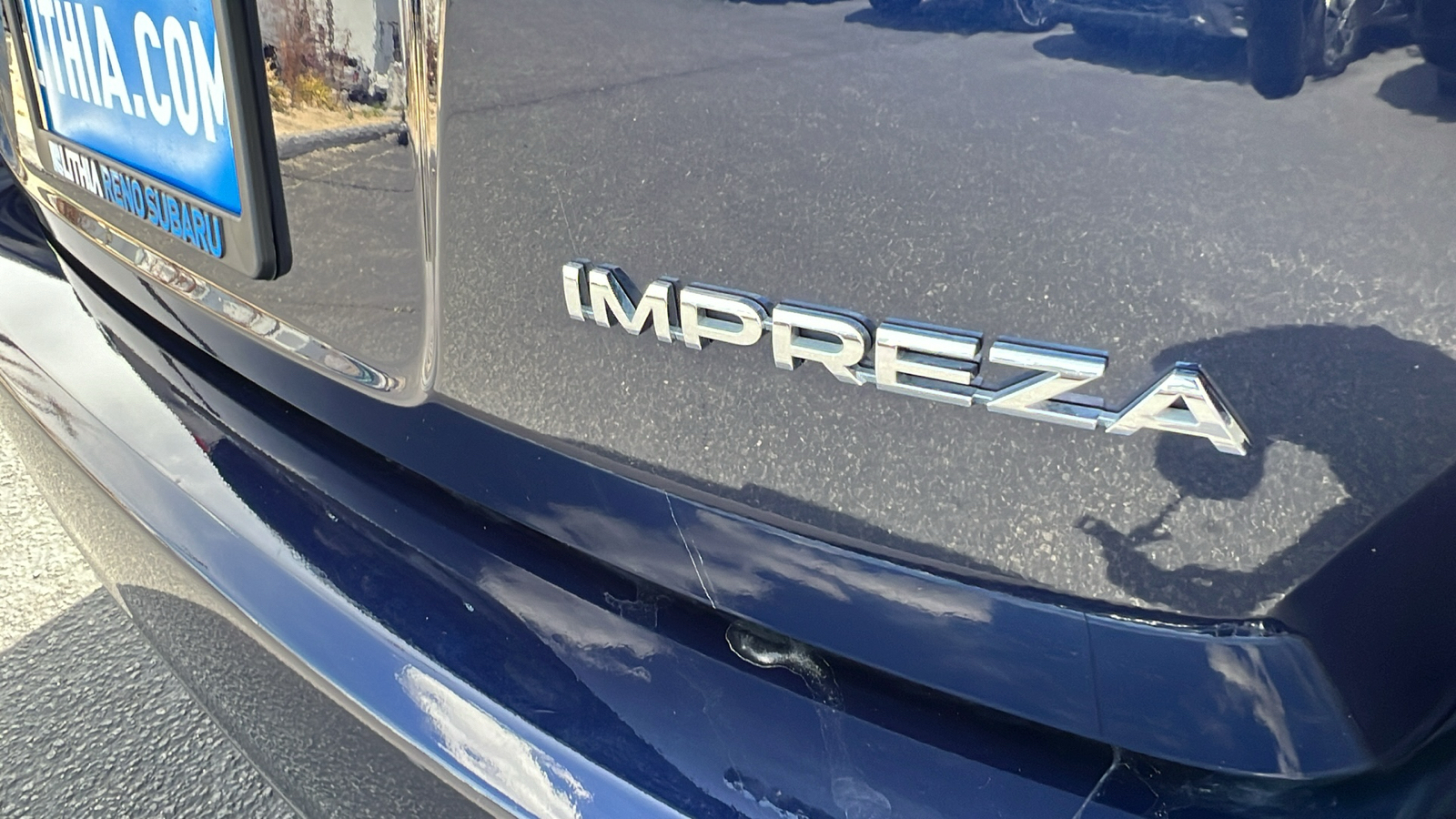 2020 Subaru Impreza Premium 7