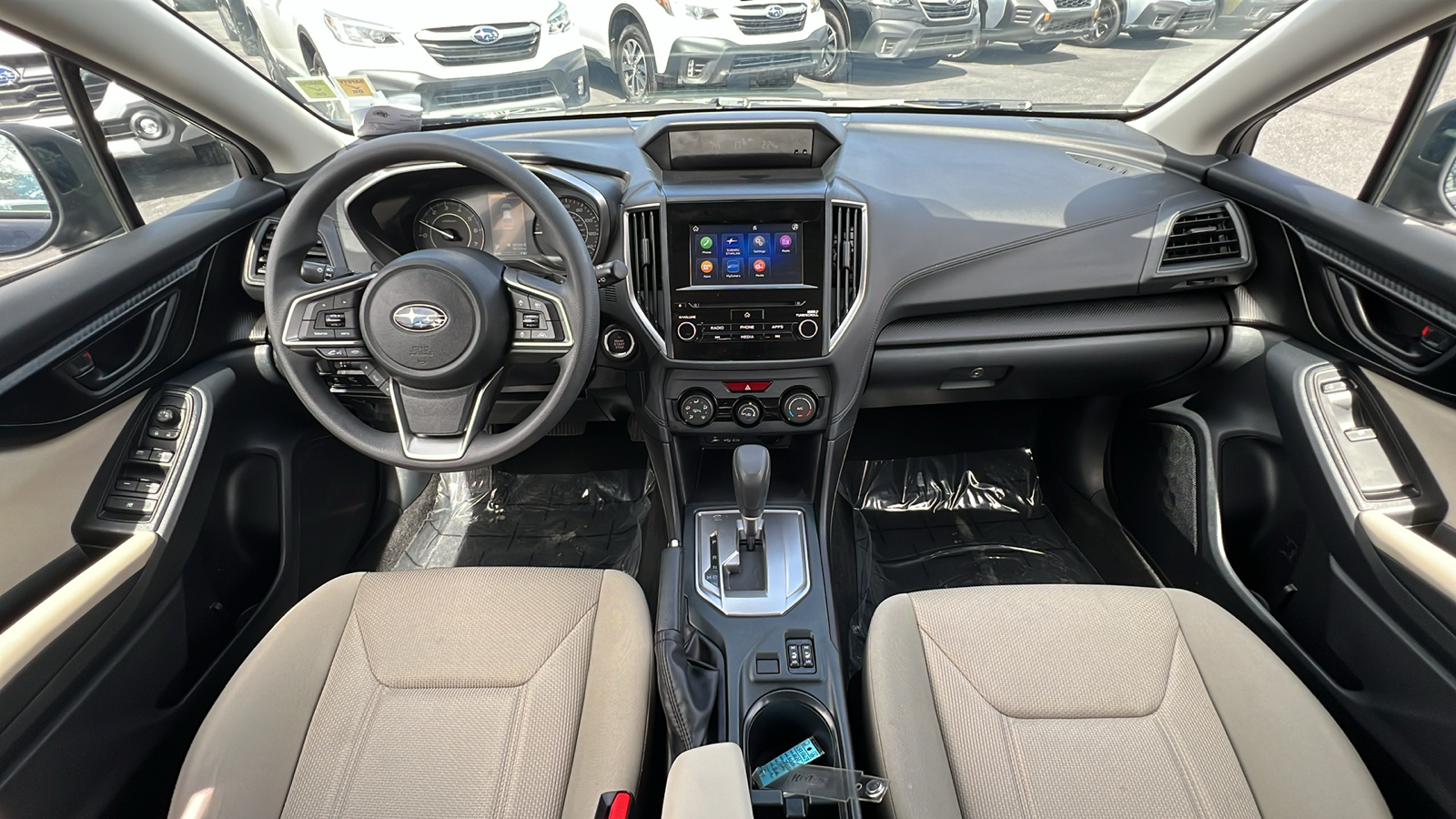 2020 Subaru Impreza Premium 10