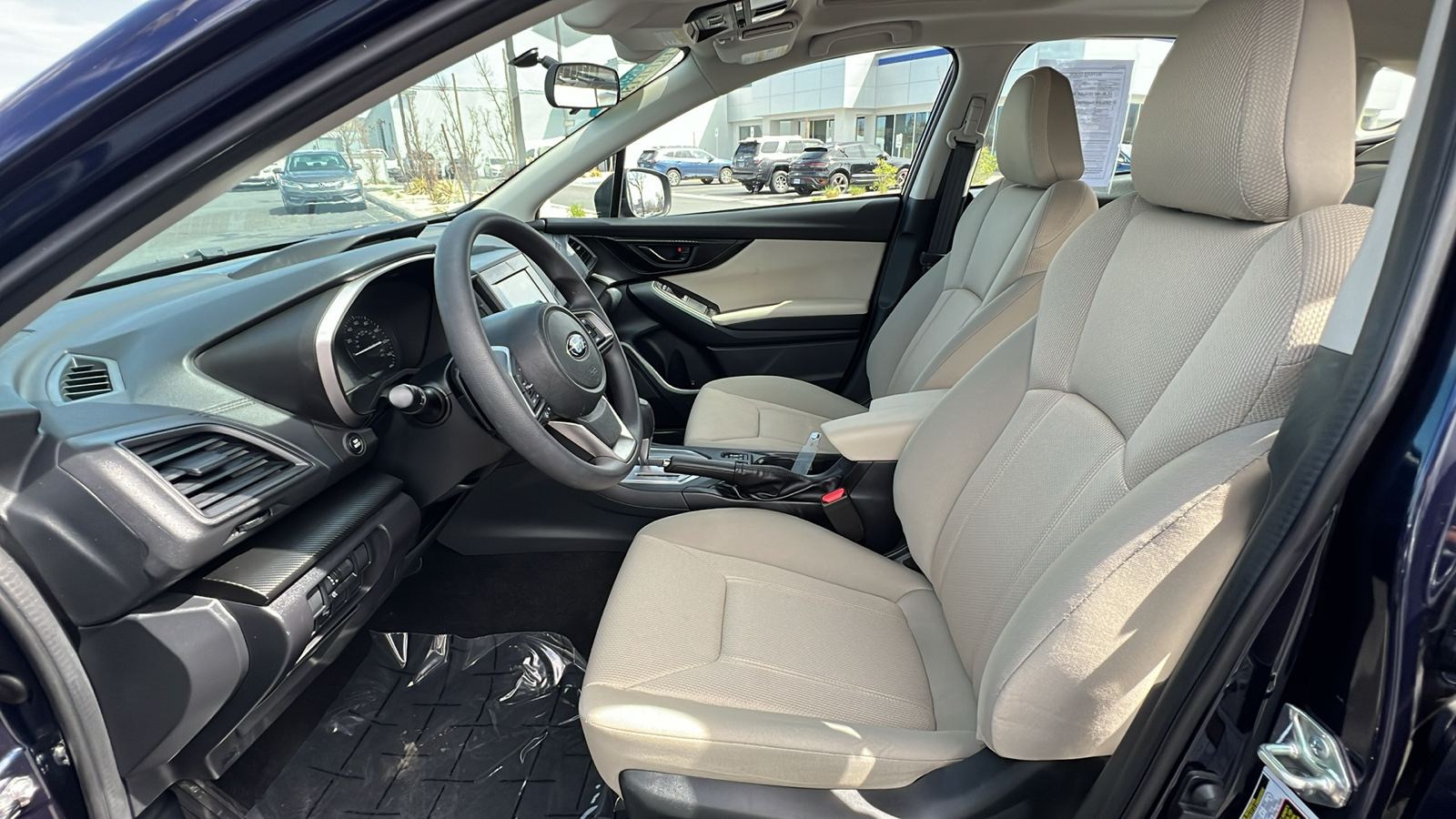 2020 Subaru Impreza Premium 11