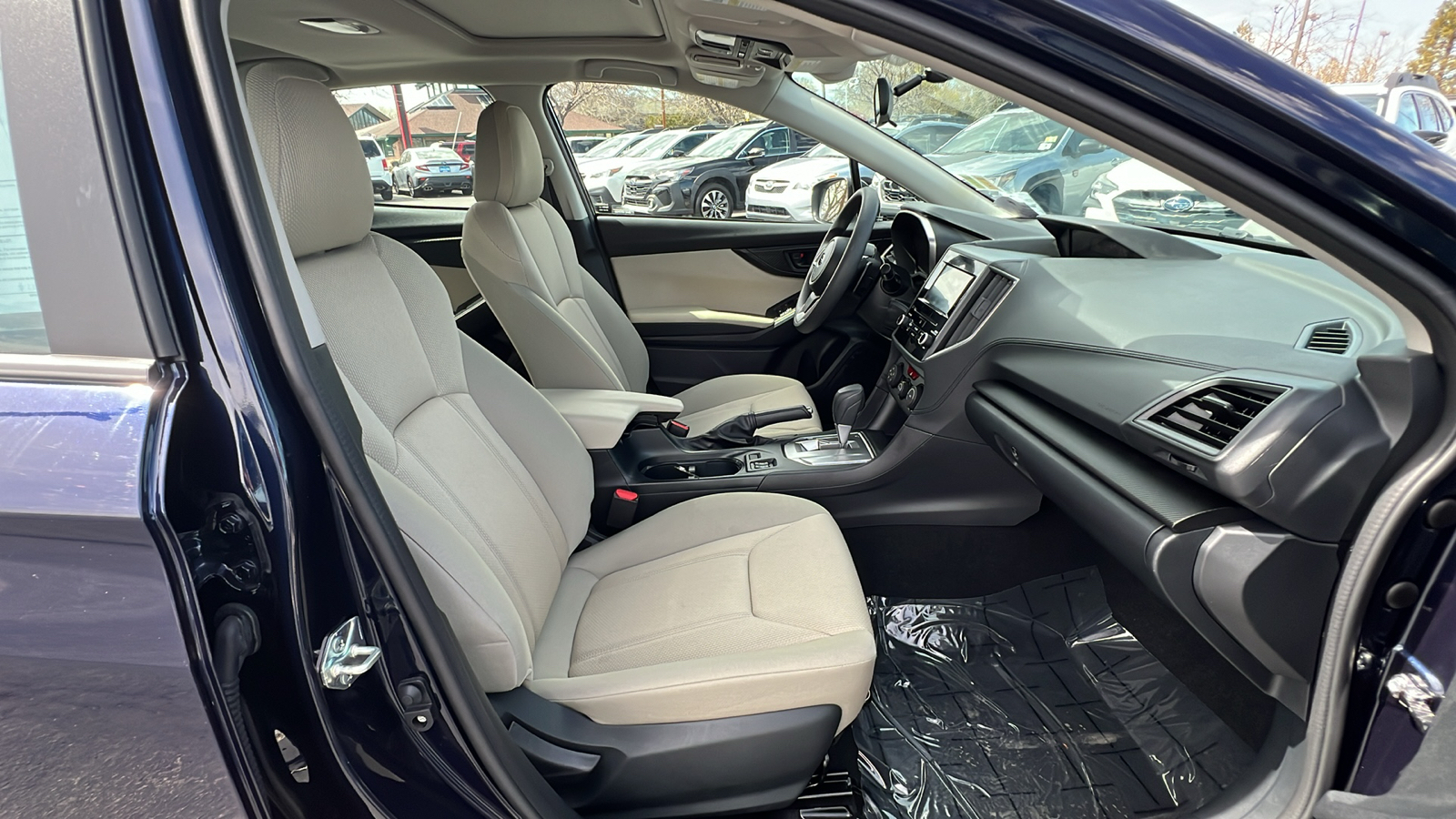 2020 Subaru Impreza Premium 14