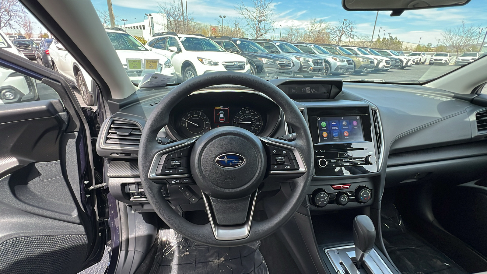 2020 Subaru Impreza Premium 15