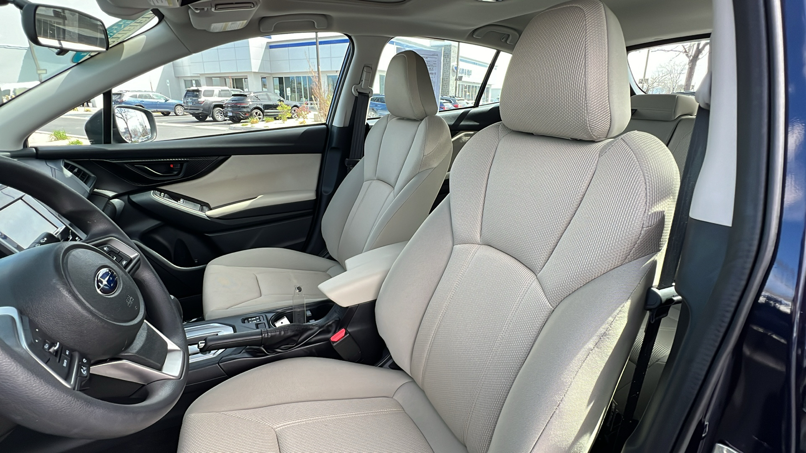 2020 Subaru Impreza Premium 25