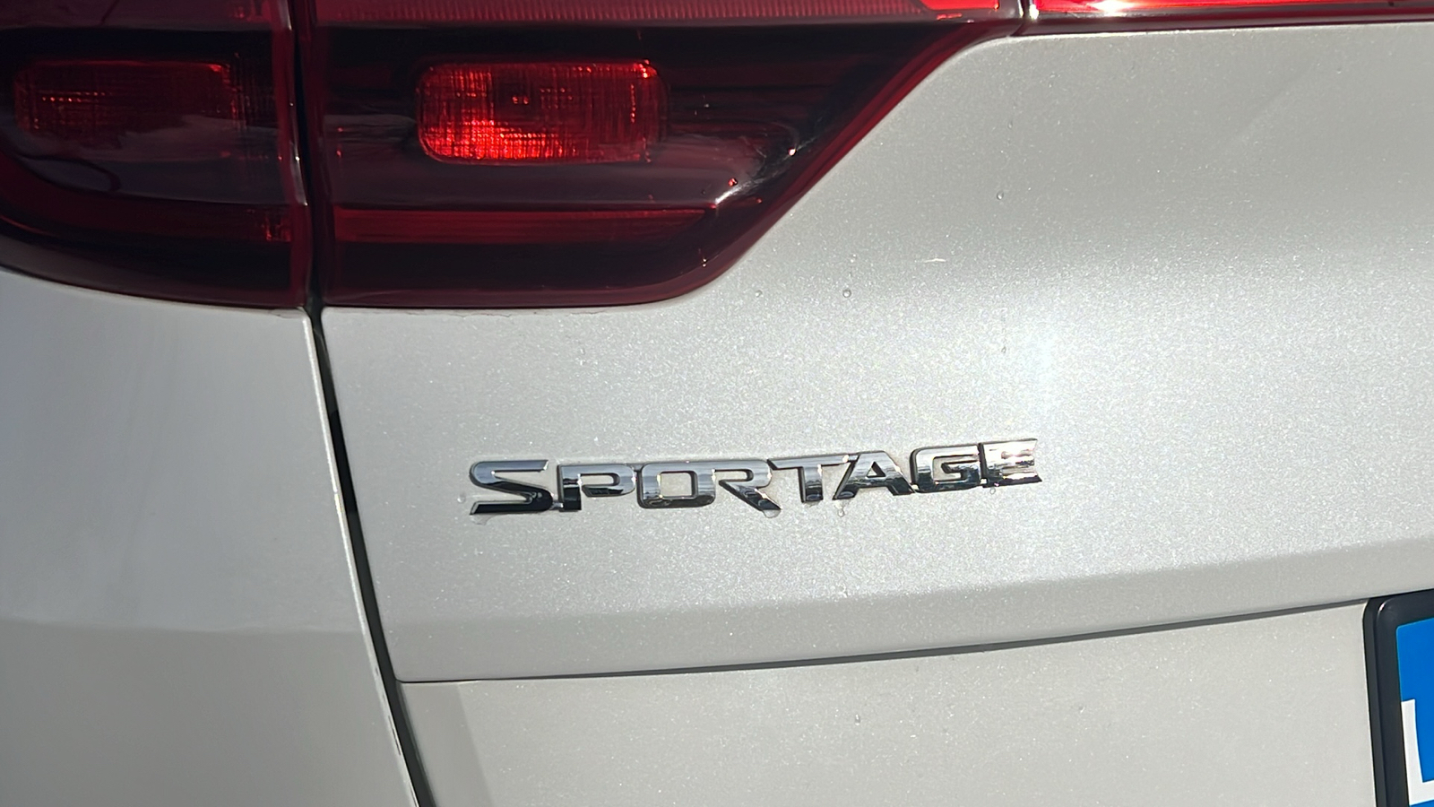 2020 Kia Sportage S 7