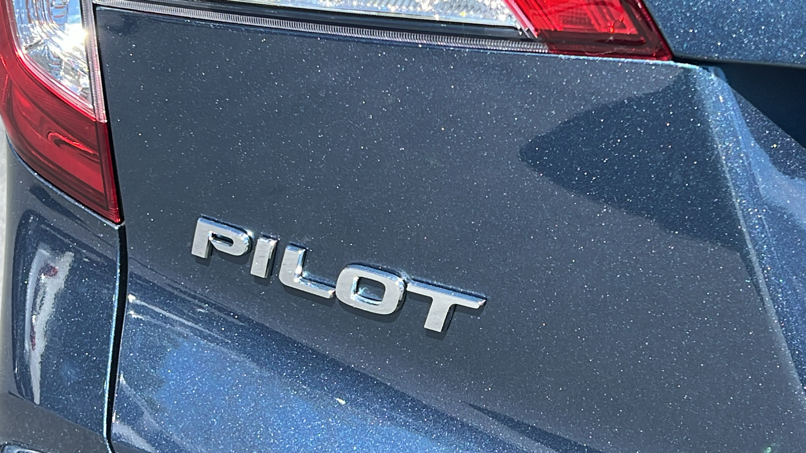 2020 Honda Pilot EX 7