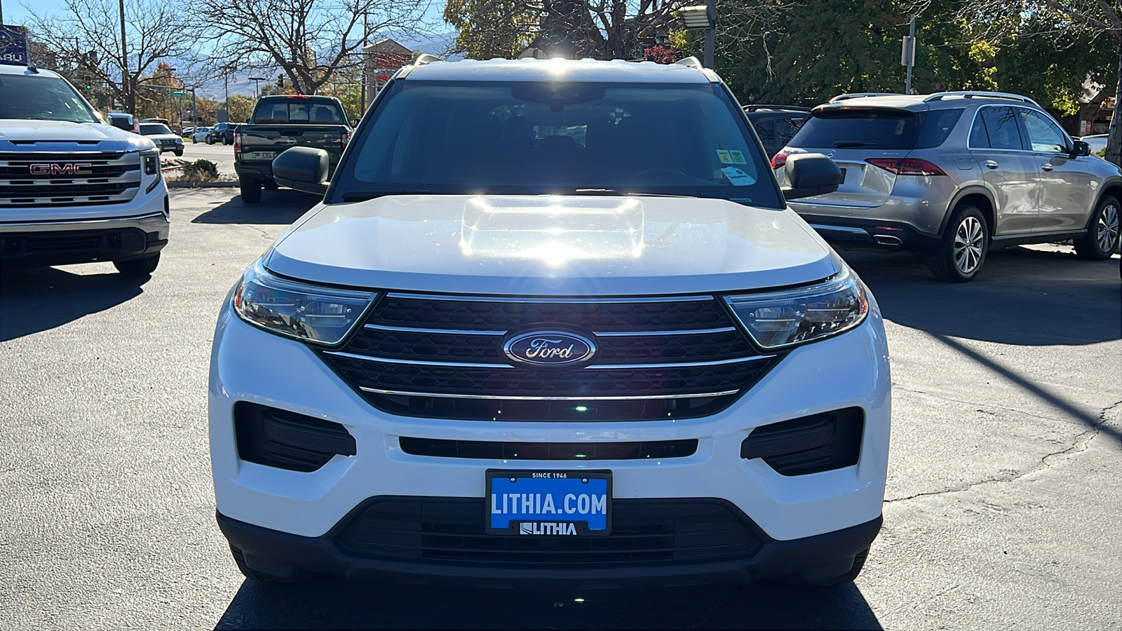 2020 Ford Explorer XLT 6