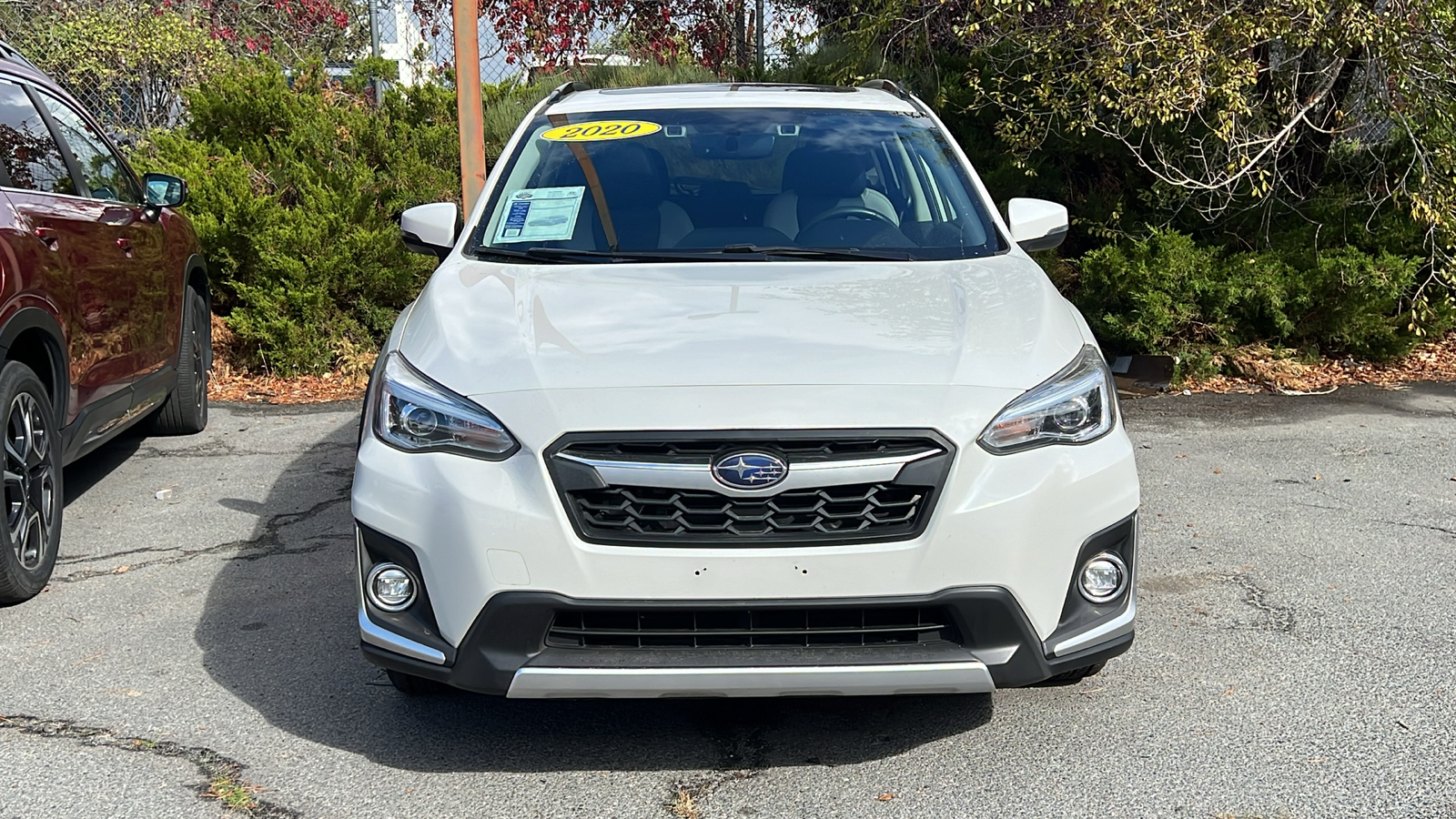 2020 Subaru Crosstrek Hybrid  2