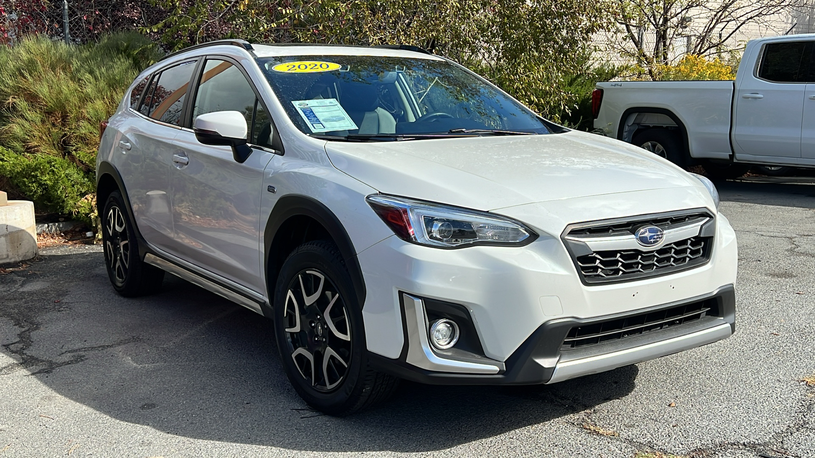 2020 Subaru Crosstrek Hybrid  3