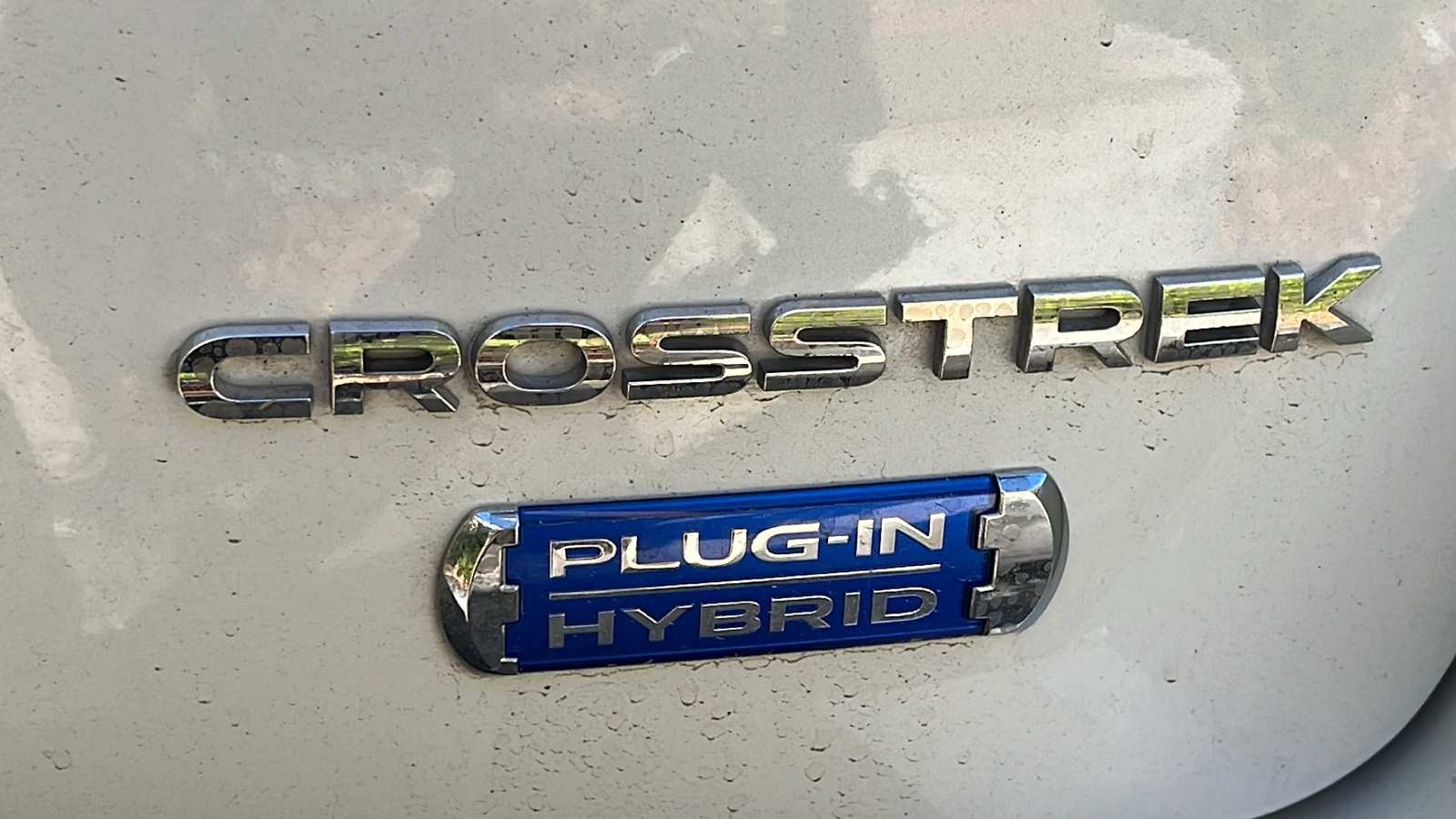 2020 Subaru Crosstrek Hybrid  17