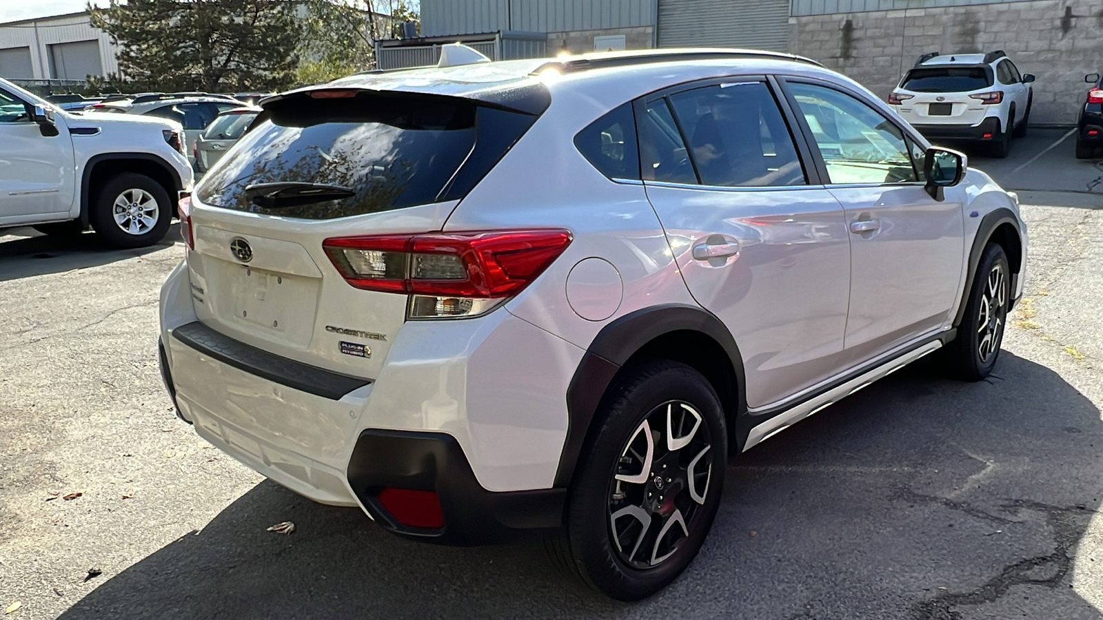 2020 Subaru Crosstrek Hybrid  18