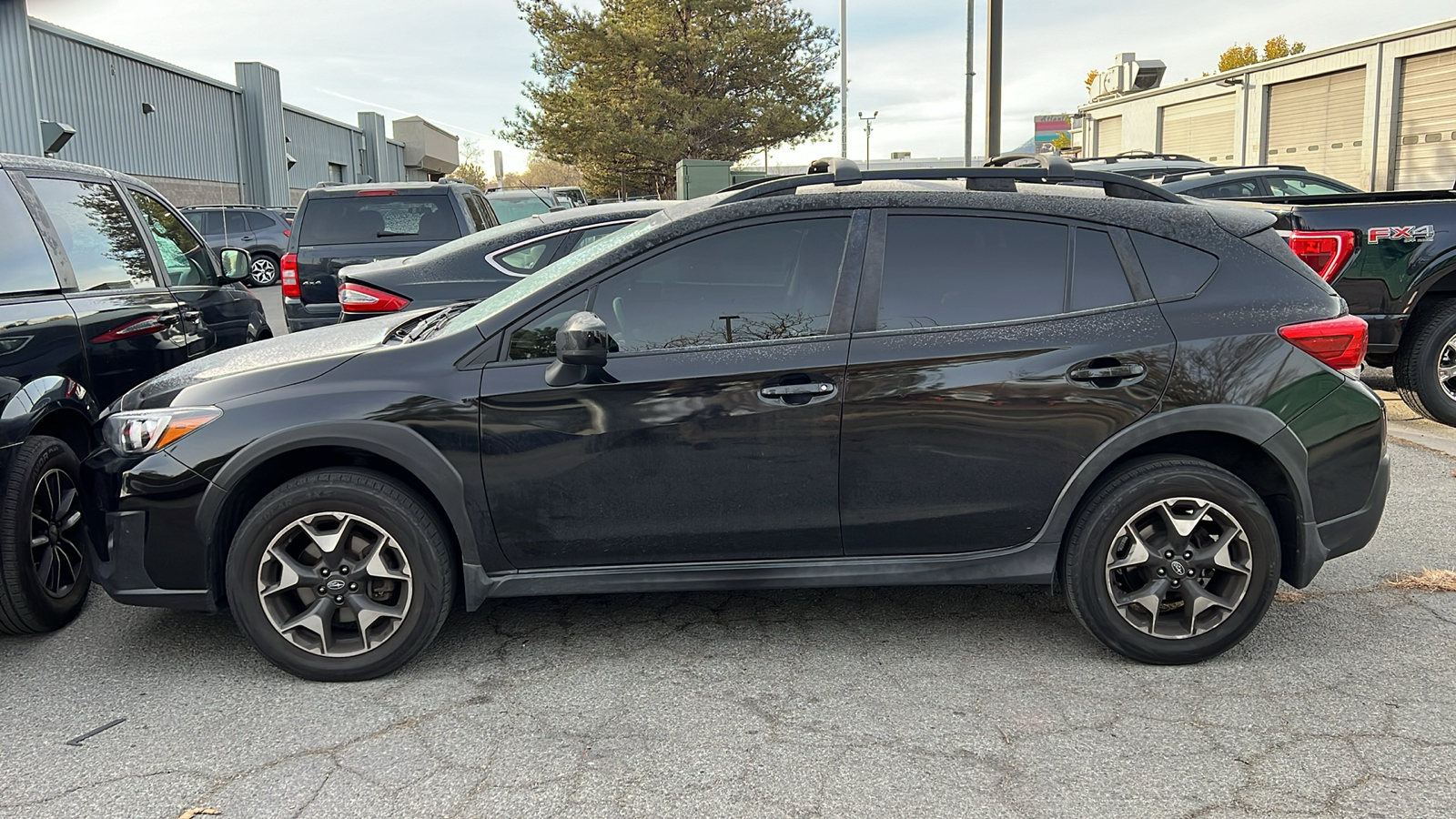 2020 Subaru Crosstrek Premium 13