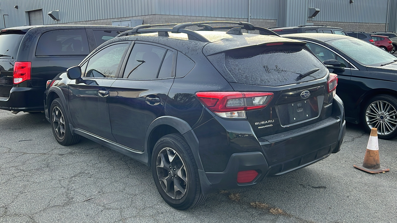 2020 Subaru Crosstrek Premium 14