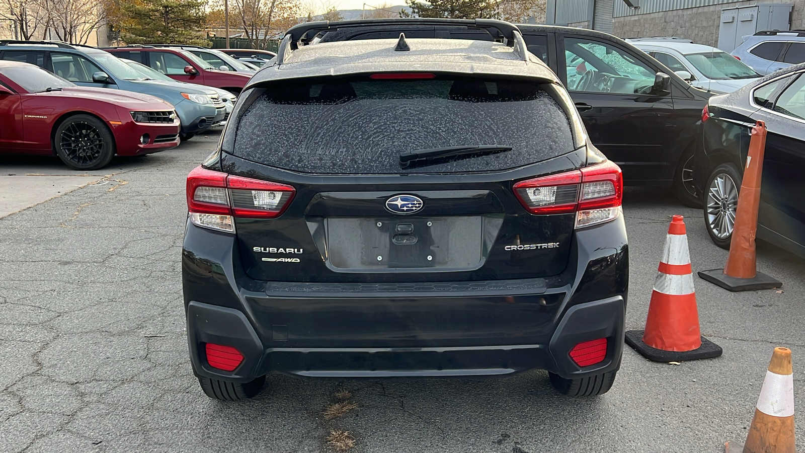 2020 Subaru Crosstrek Premium 15