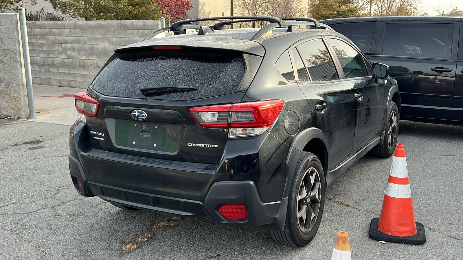 2020 Subaru Crosstrek Premium 16