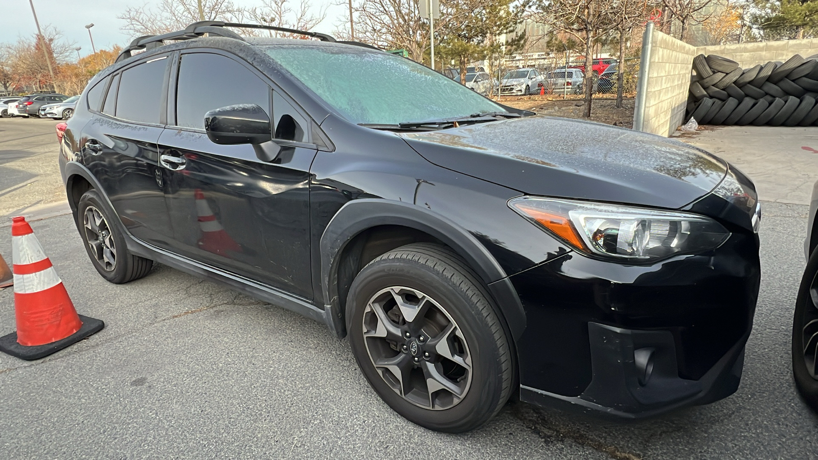 2020 Subaru Crosstrek Premium 22