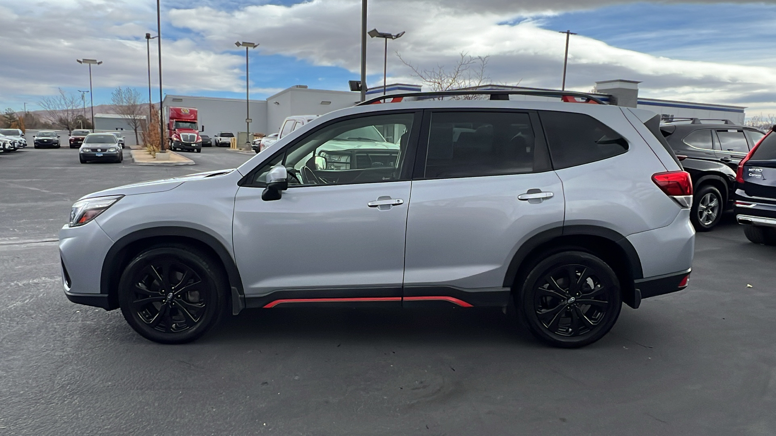 2020 Subaru Forester Sport 3