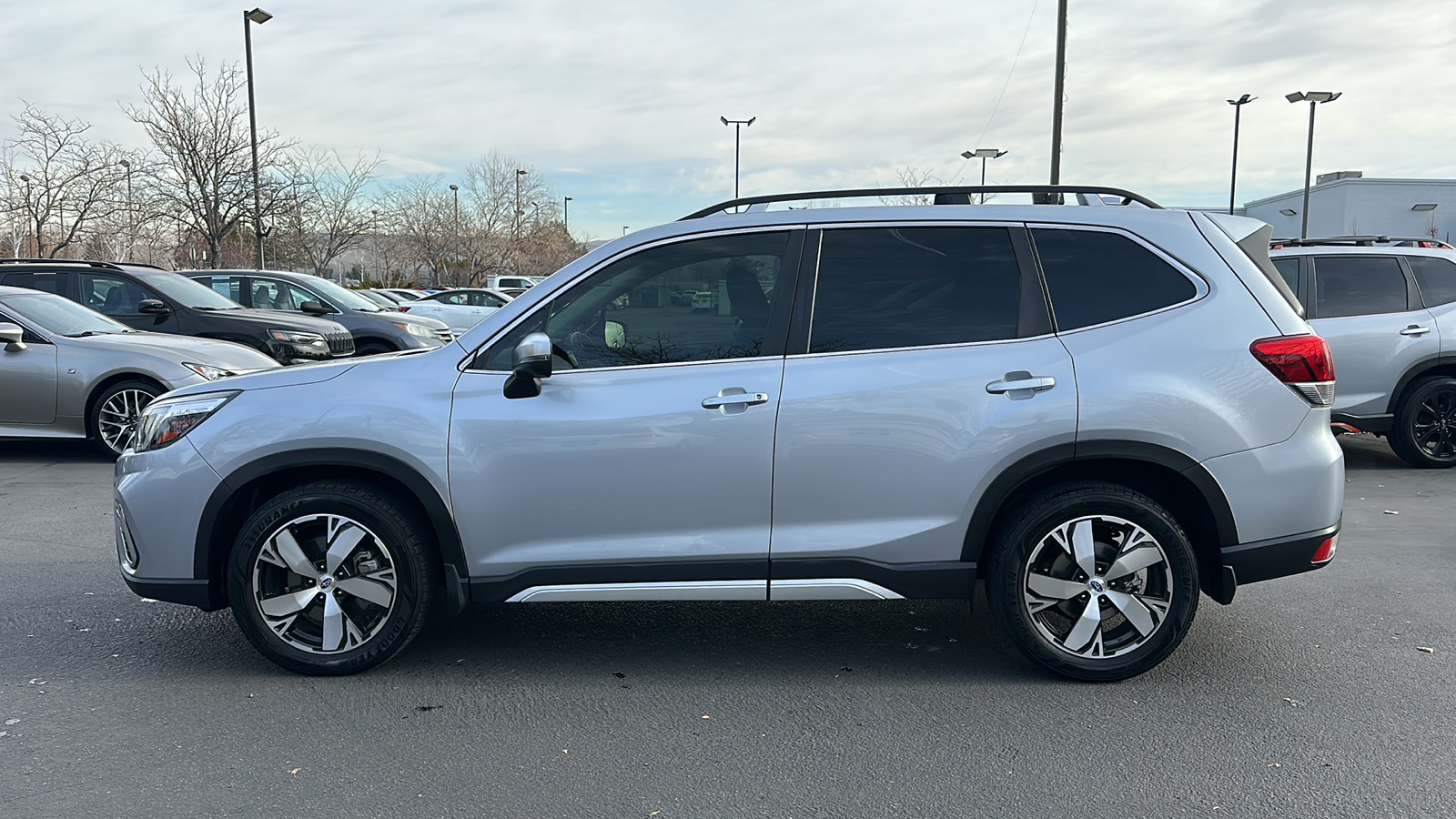 2020 Subaru Forester Touring 3