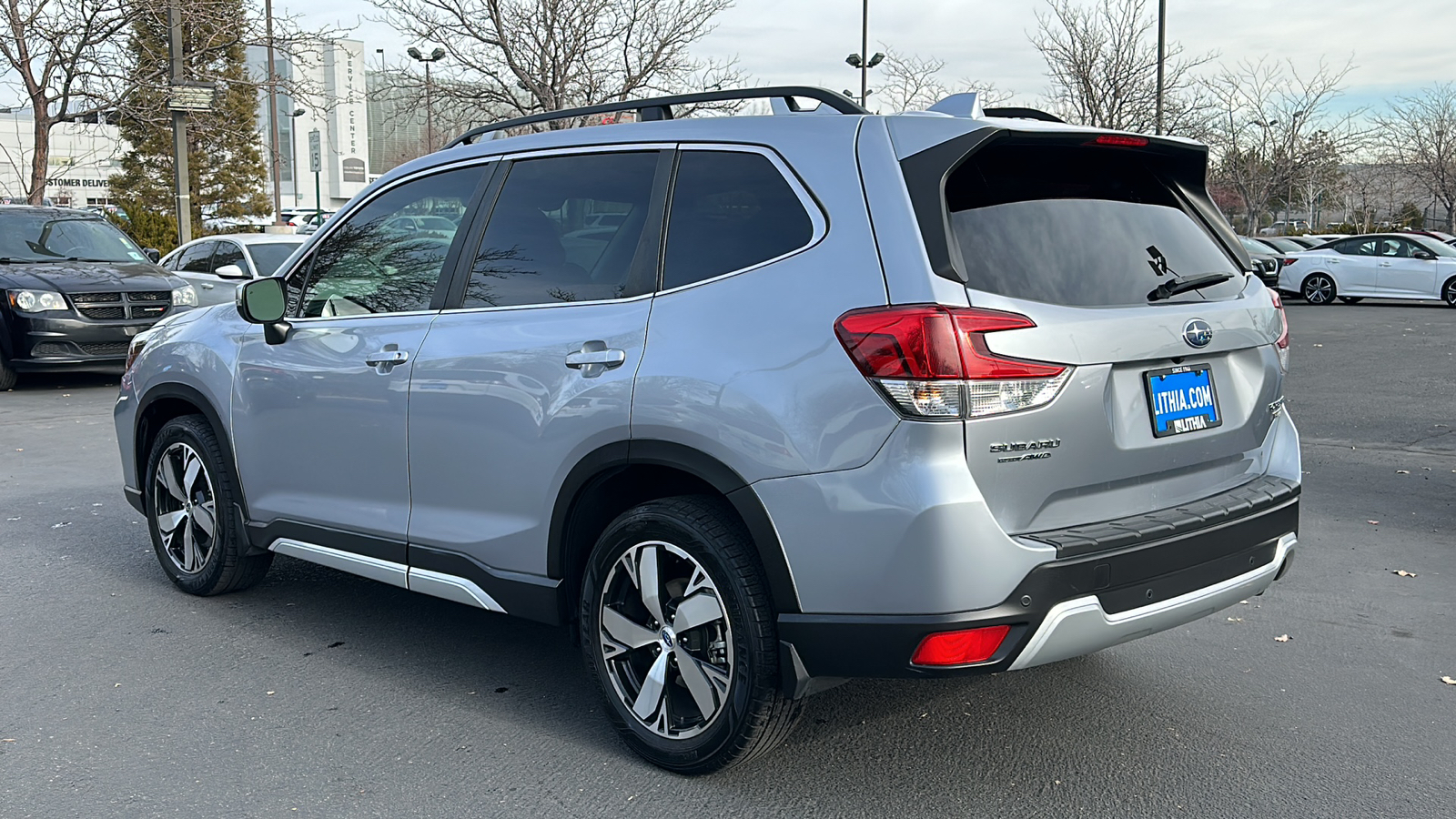 2020 Subaru Forester Touring 4