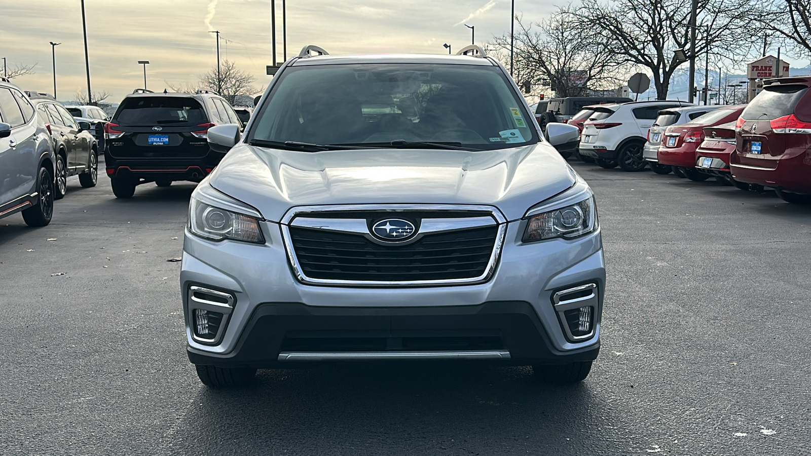 2020 Subaru Forester Touring 6