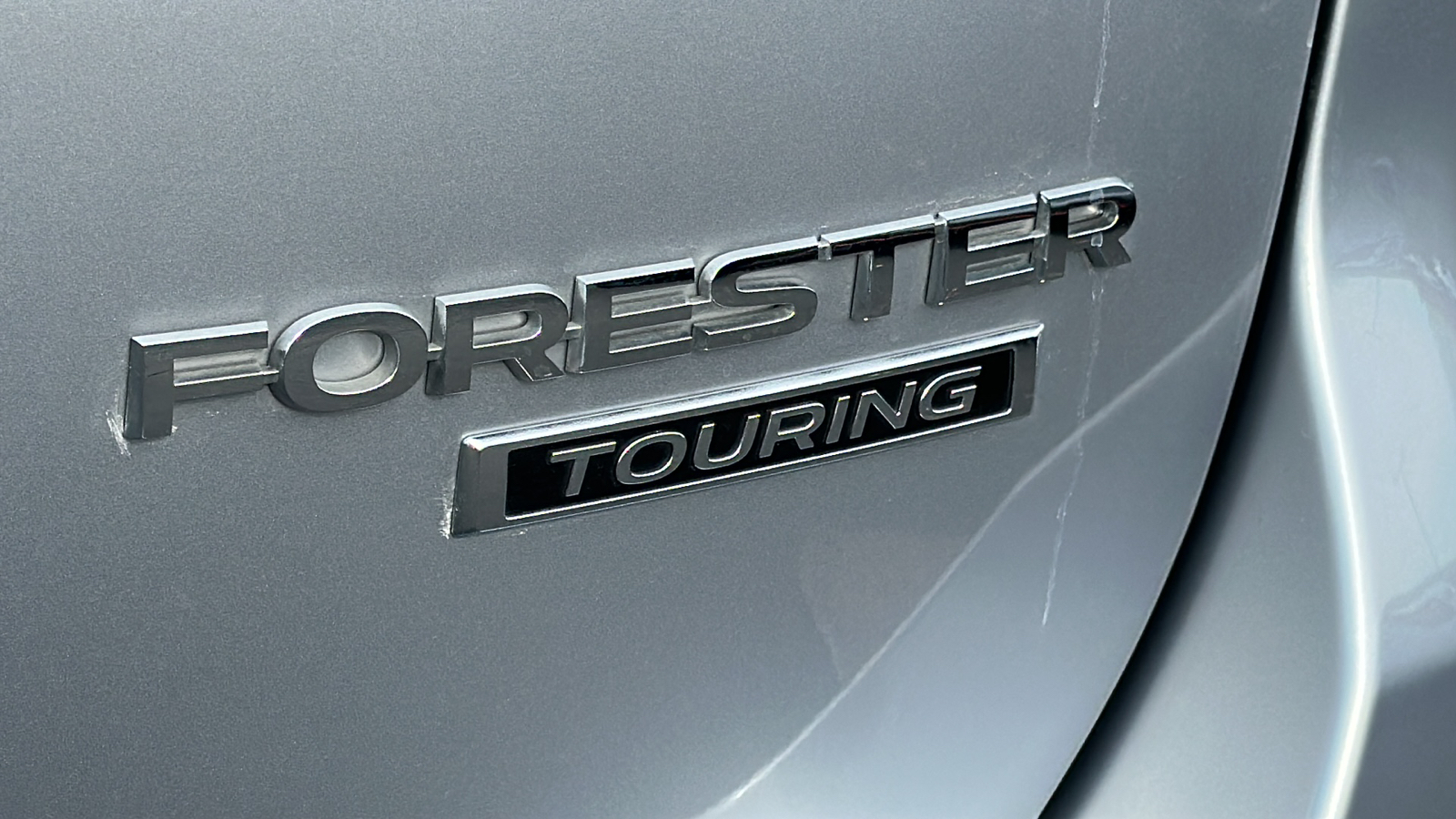 2020 Subaru Forester Touring 7