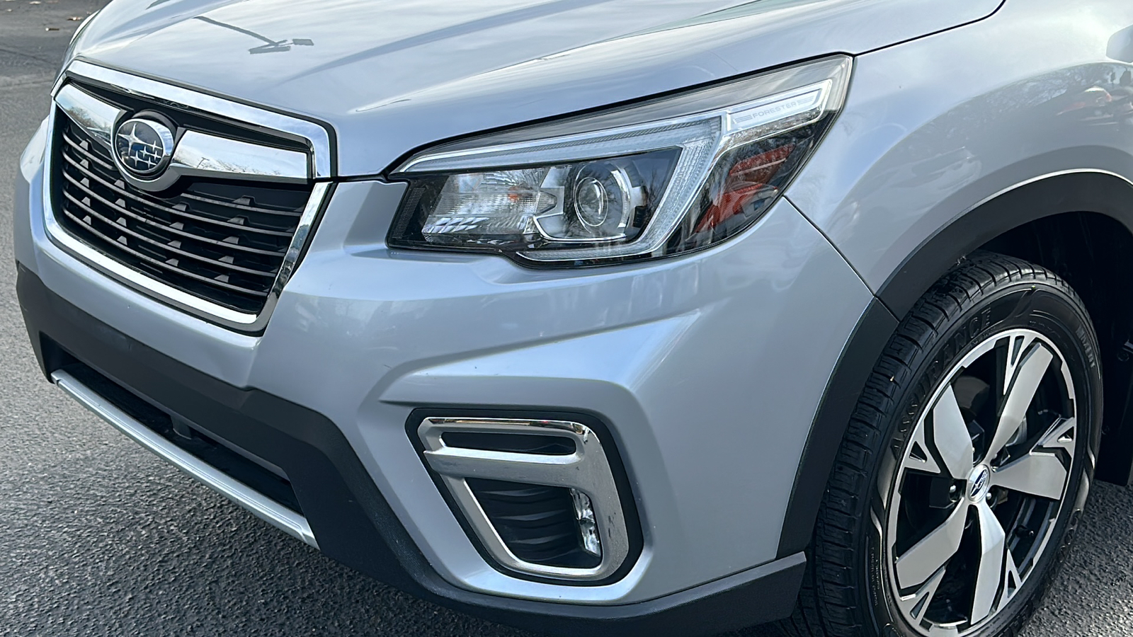 2020 Subaru Forester Touring 23