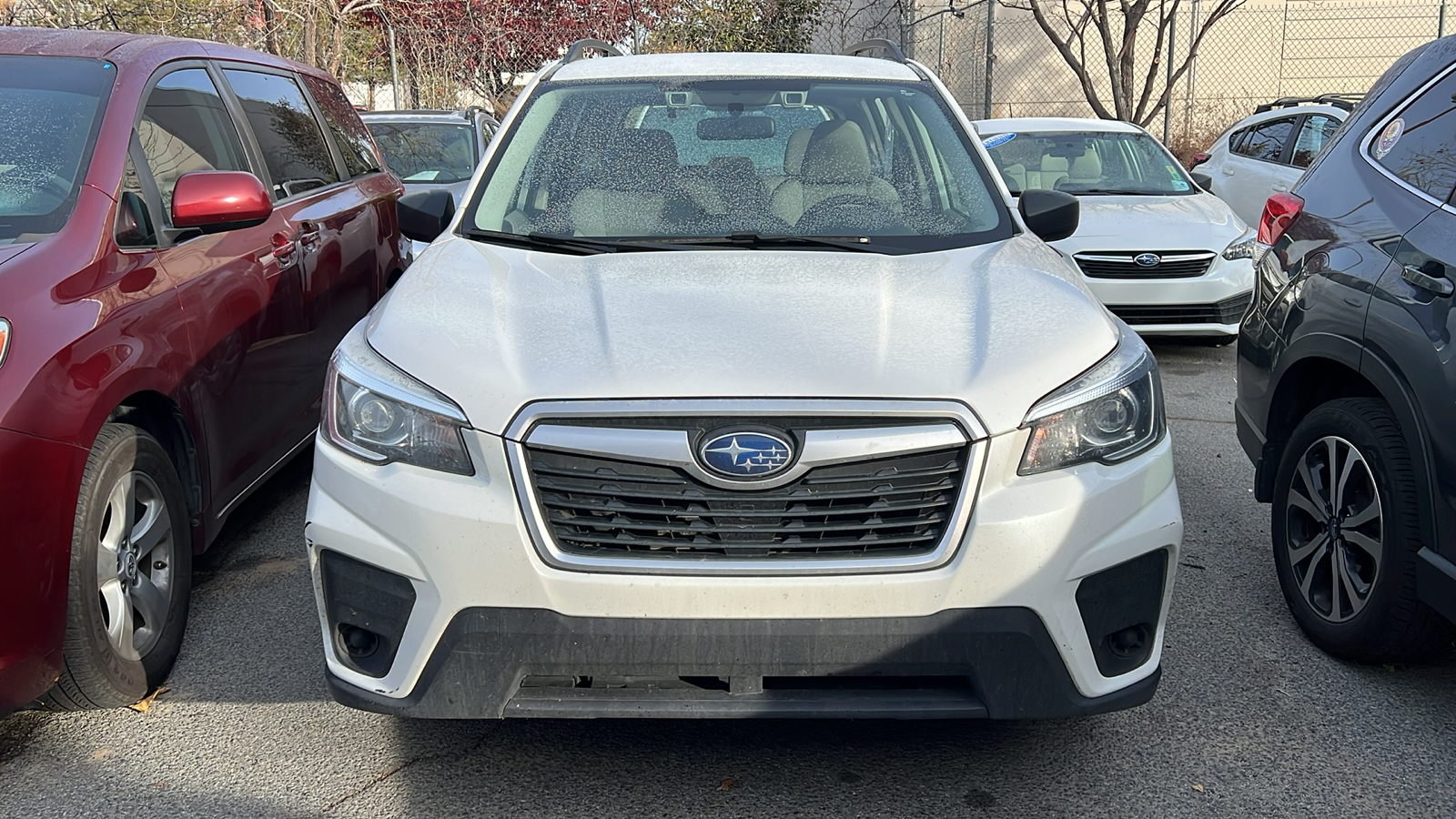 2020 Subaru Forester  2