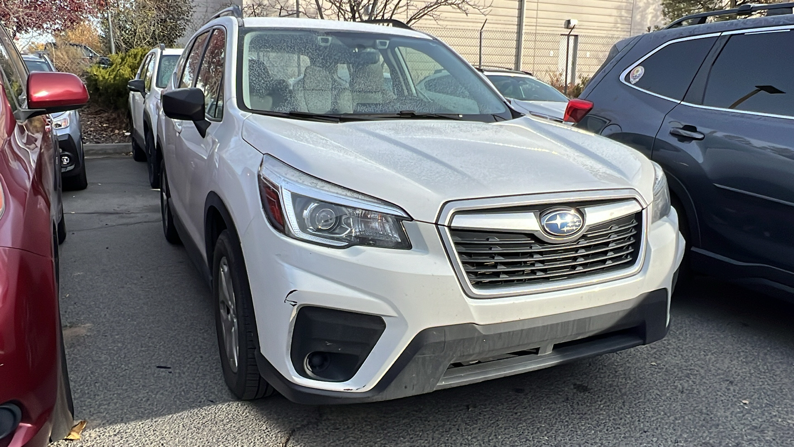 2020 Subaru Forester  3