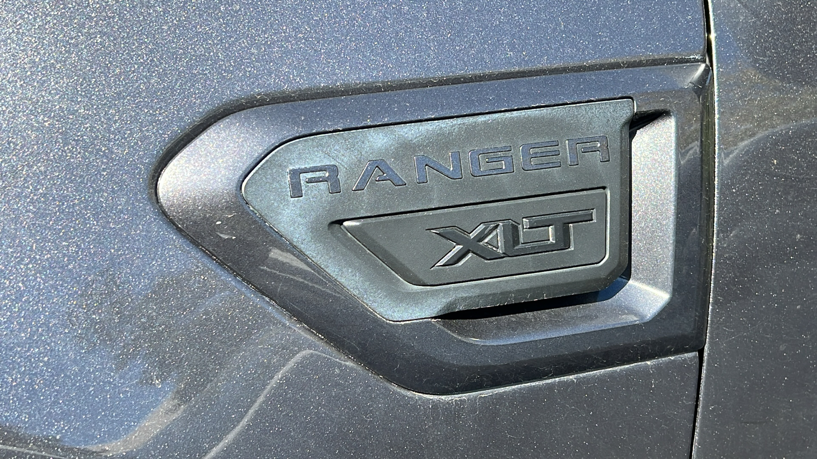 2020 Ford Ranger XLT 4WD SuperCrew 5 Box 4