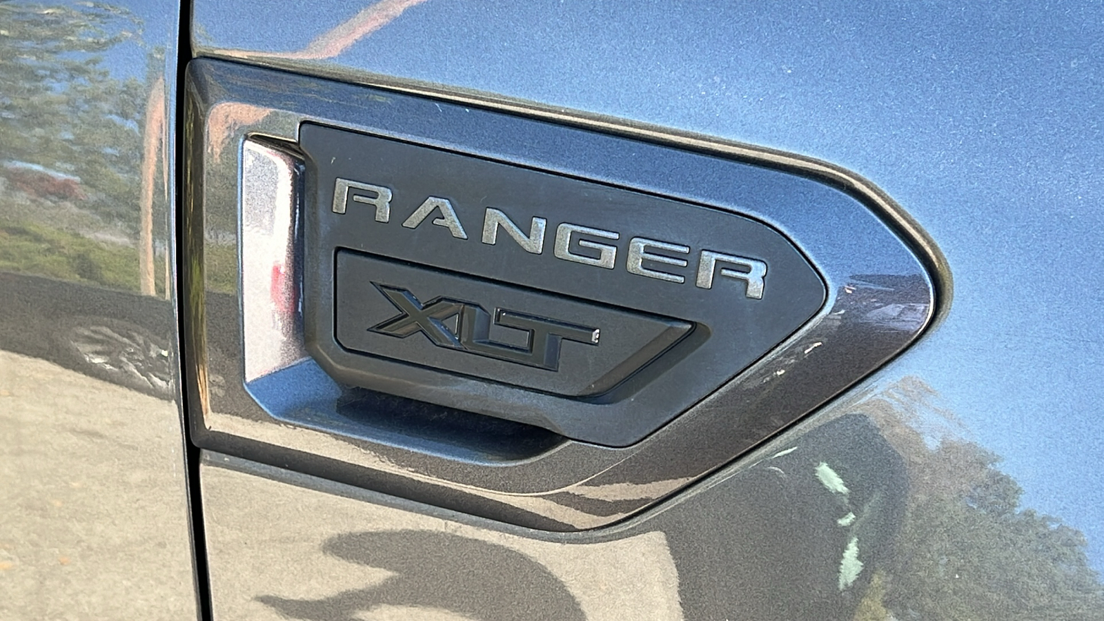 2020 Ford Ranger XLT 4WD SuperCrew 5 Box 15