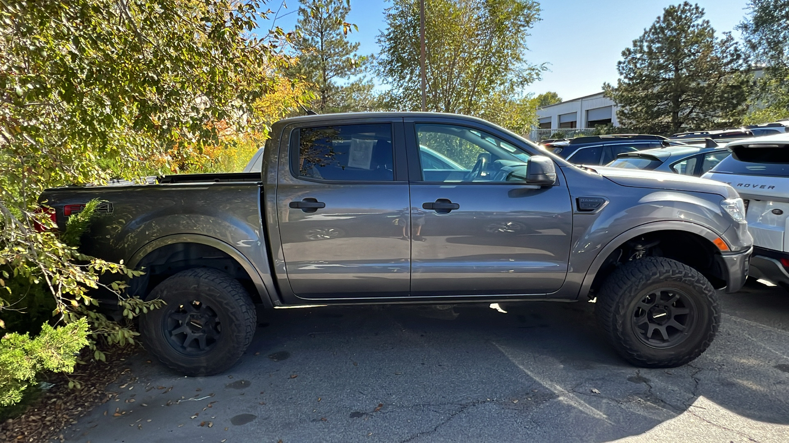 2020 Ford Ranger XLT 4WD SuperCrew 5 Box 19