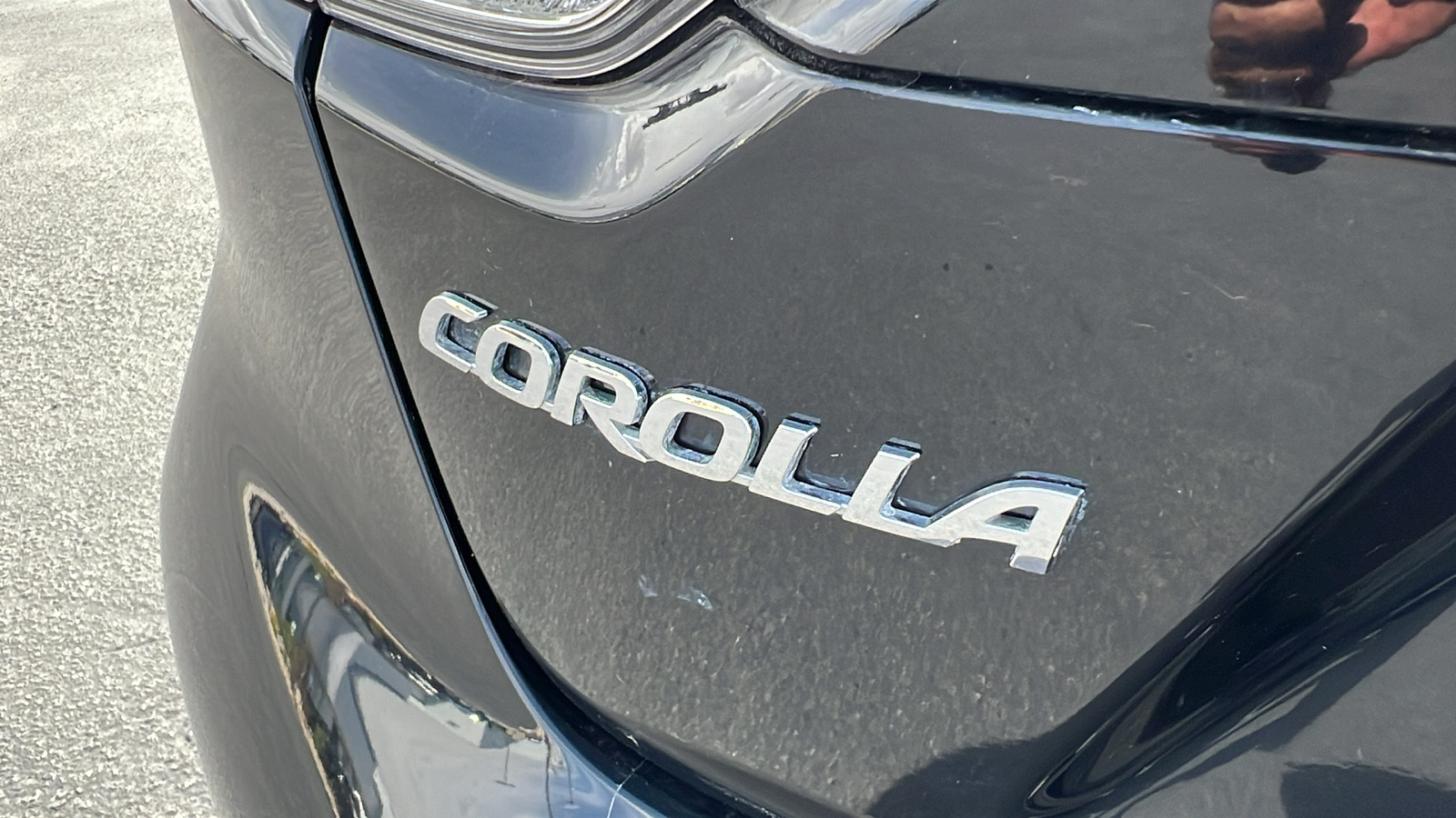 2020 Toyota Corolla SE 7