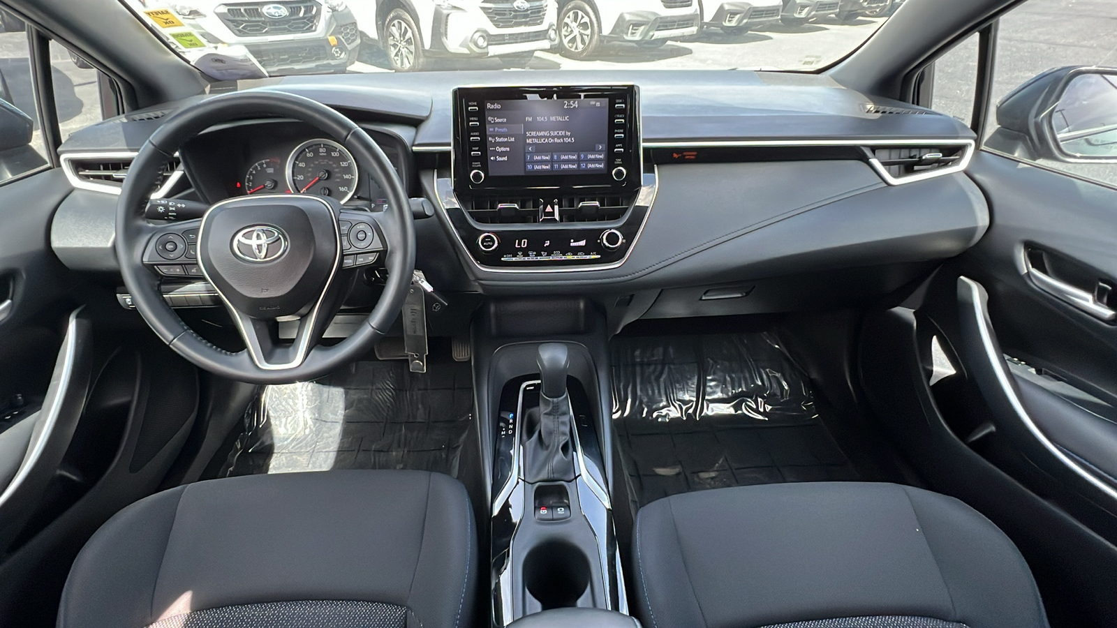 2020 Toyota Corolla SE 10