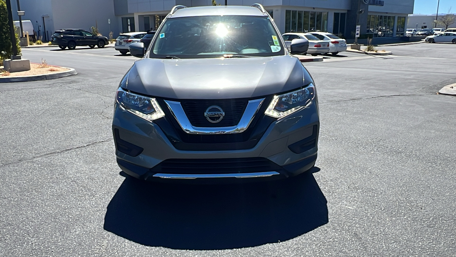 2020 Nissan Rogue SV 6