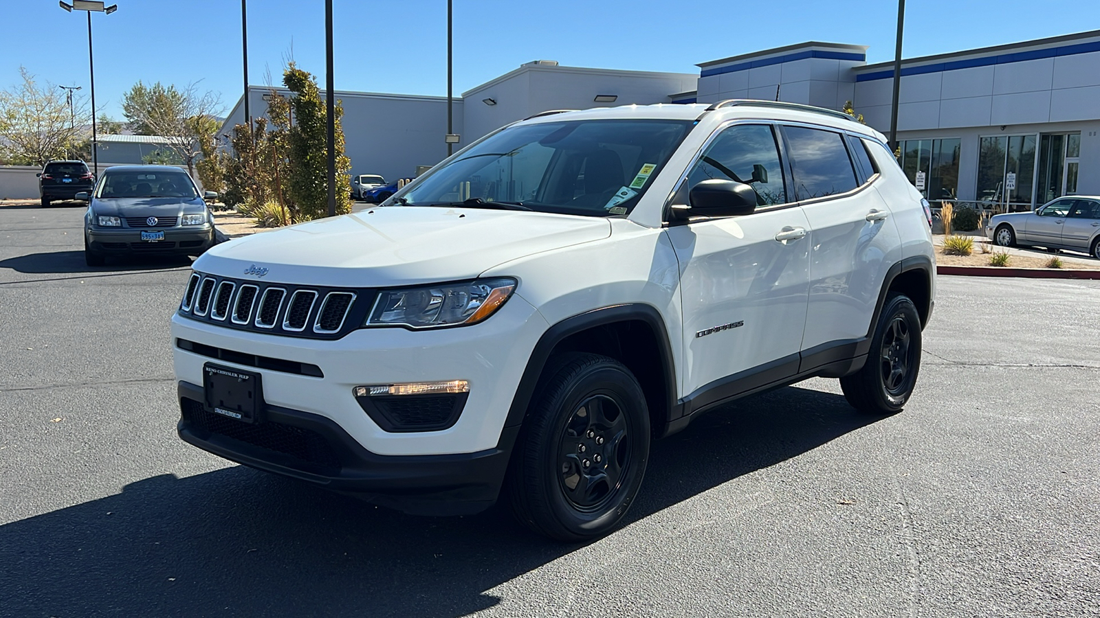 2020 Jeep Compass Sport 1