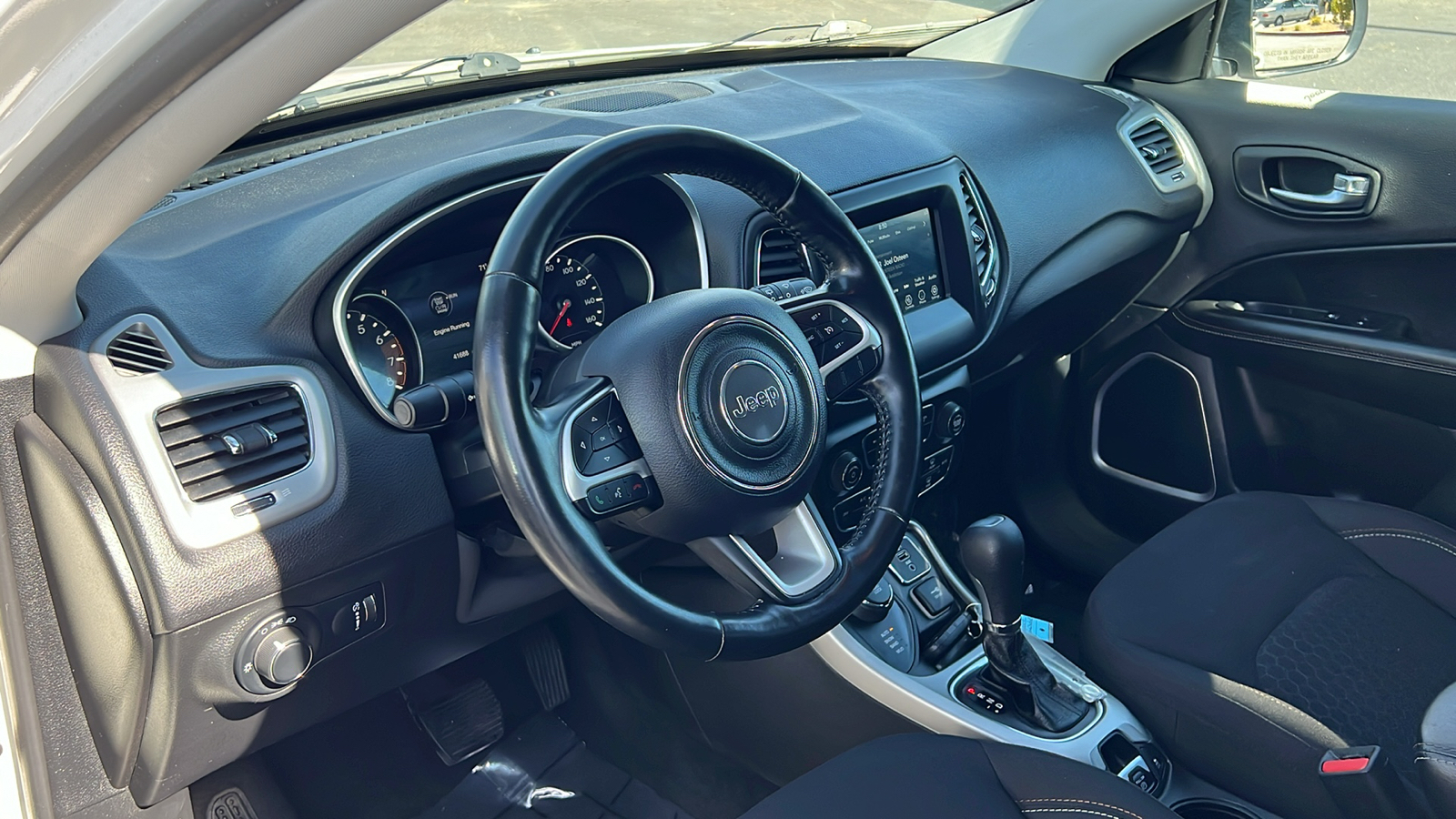 2020 Jeep Compass Sport 2